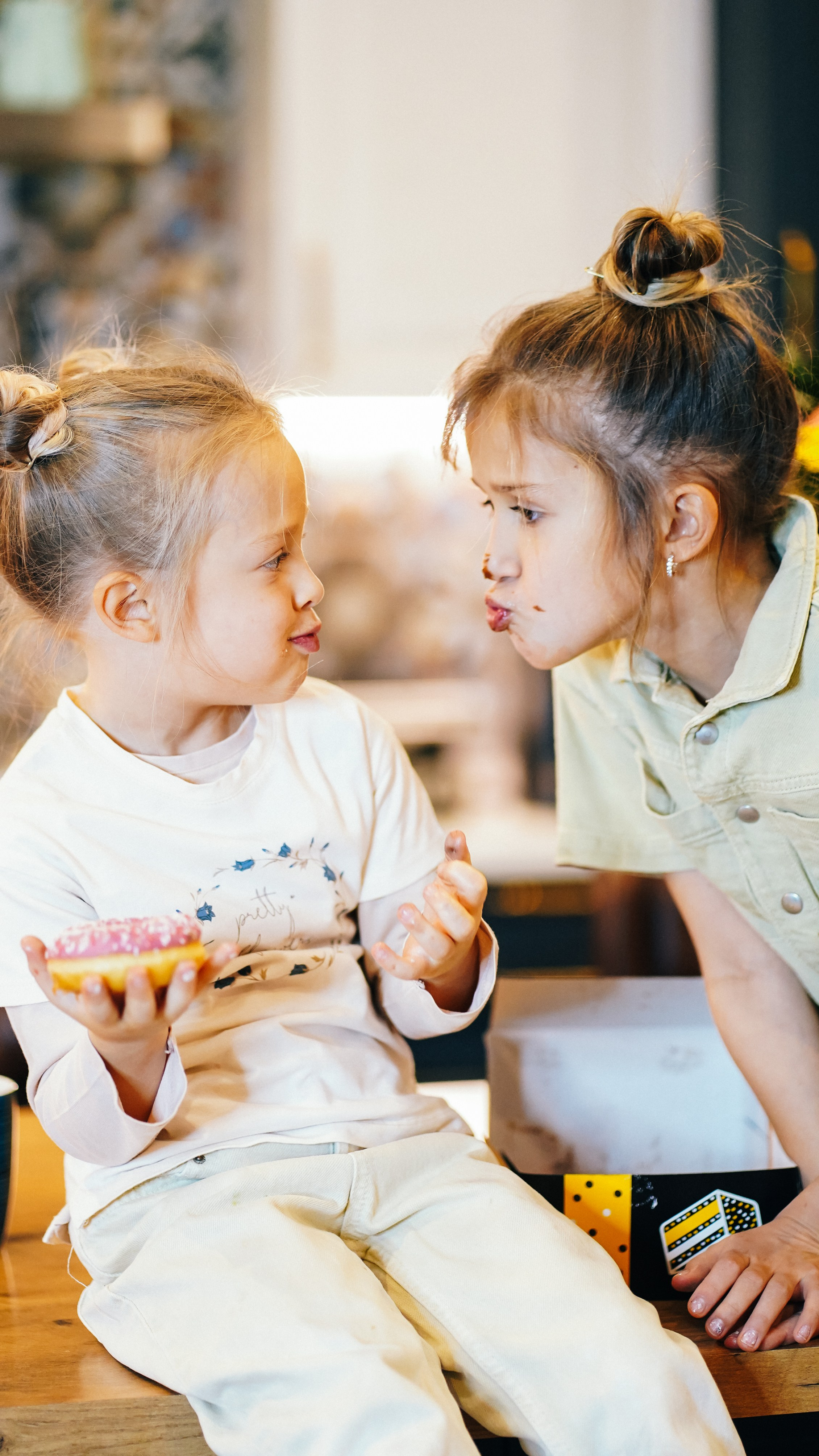 Валентина с детьми. Семейный и детский фотограф в Москве (Тинао) Галкина Алевтина