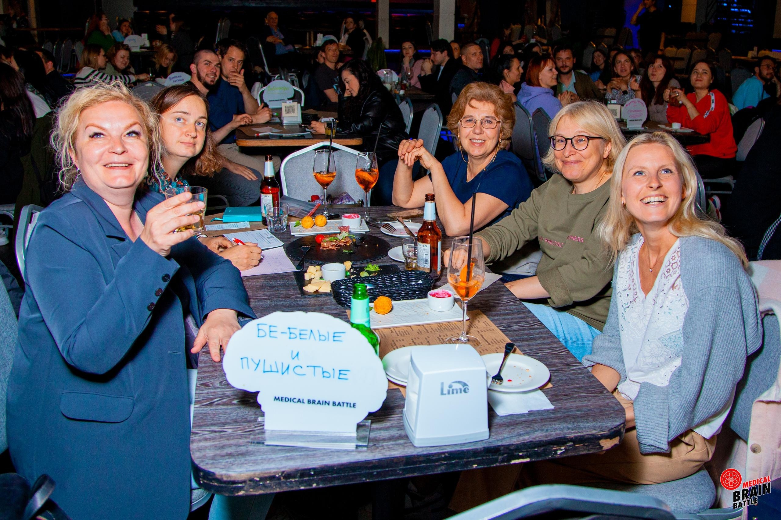 Первый медицинский квиз «Medical Brain Battle» сезон 2023. Ведущий на свадьбу, корпоратив и юбилей в Москве Сергей Рябинин