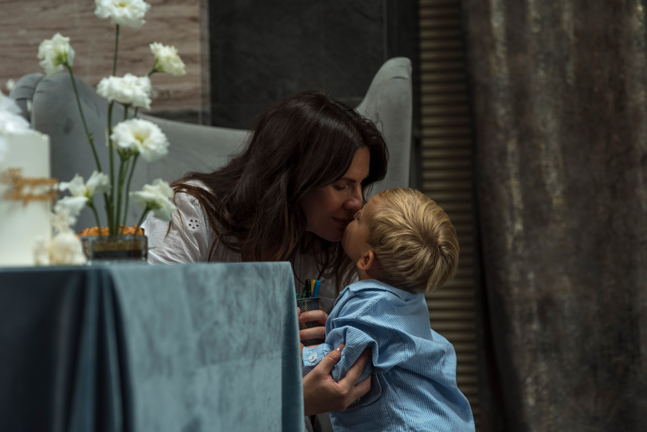 Празднование Крещения Мирона. Фотограф Крещения и Венчания. Минск и другие города. Почтенная Наташа