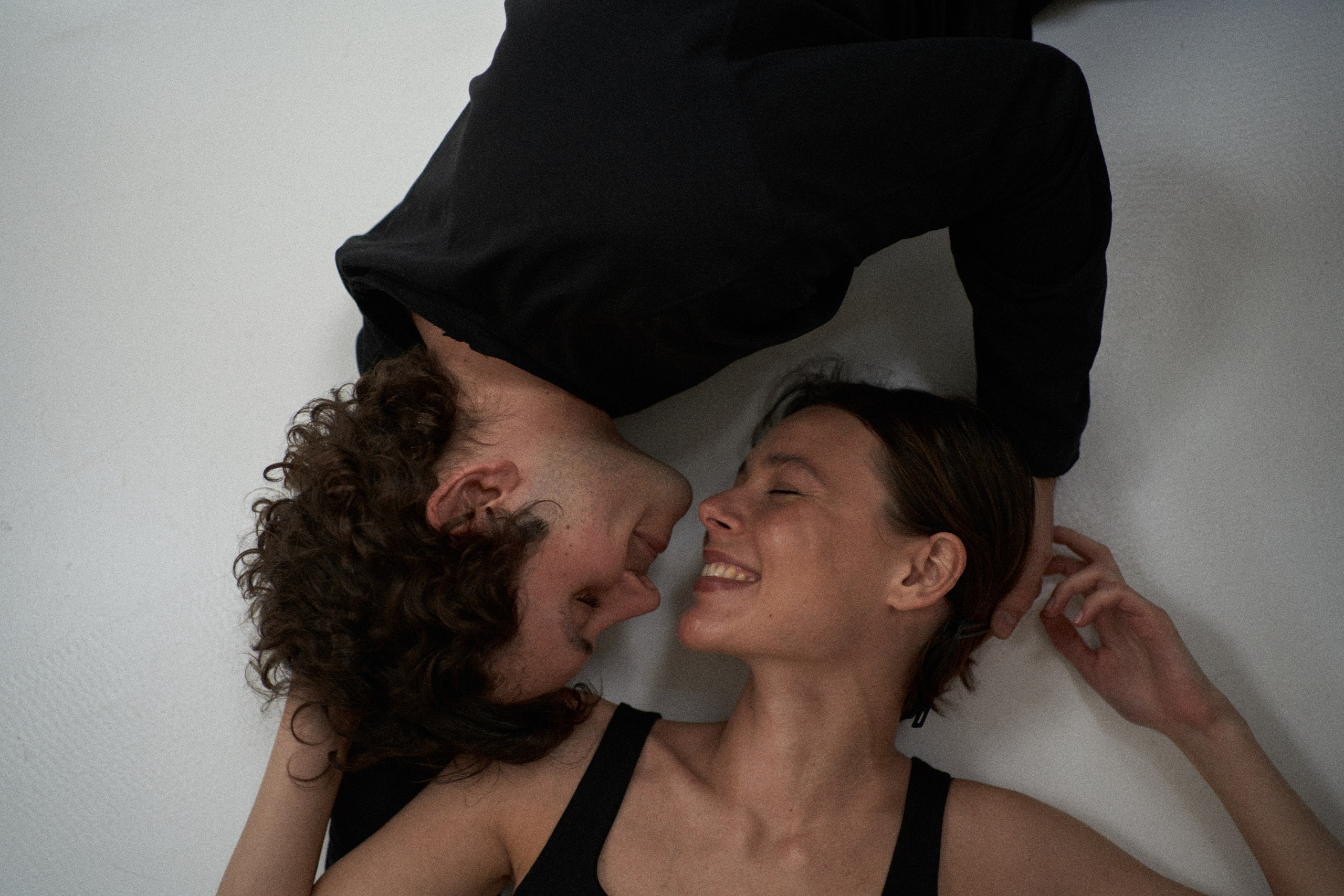 Соня и Тим. Фотограф анималист Москва Дарья