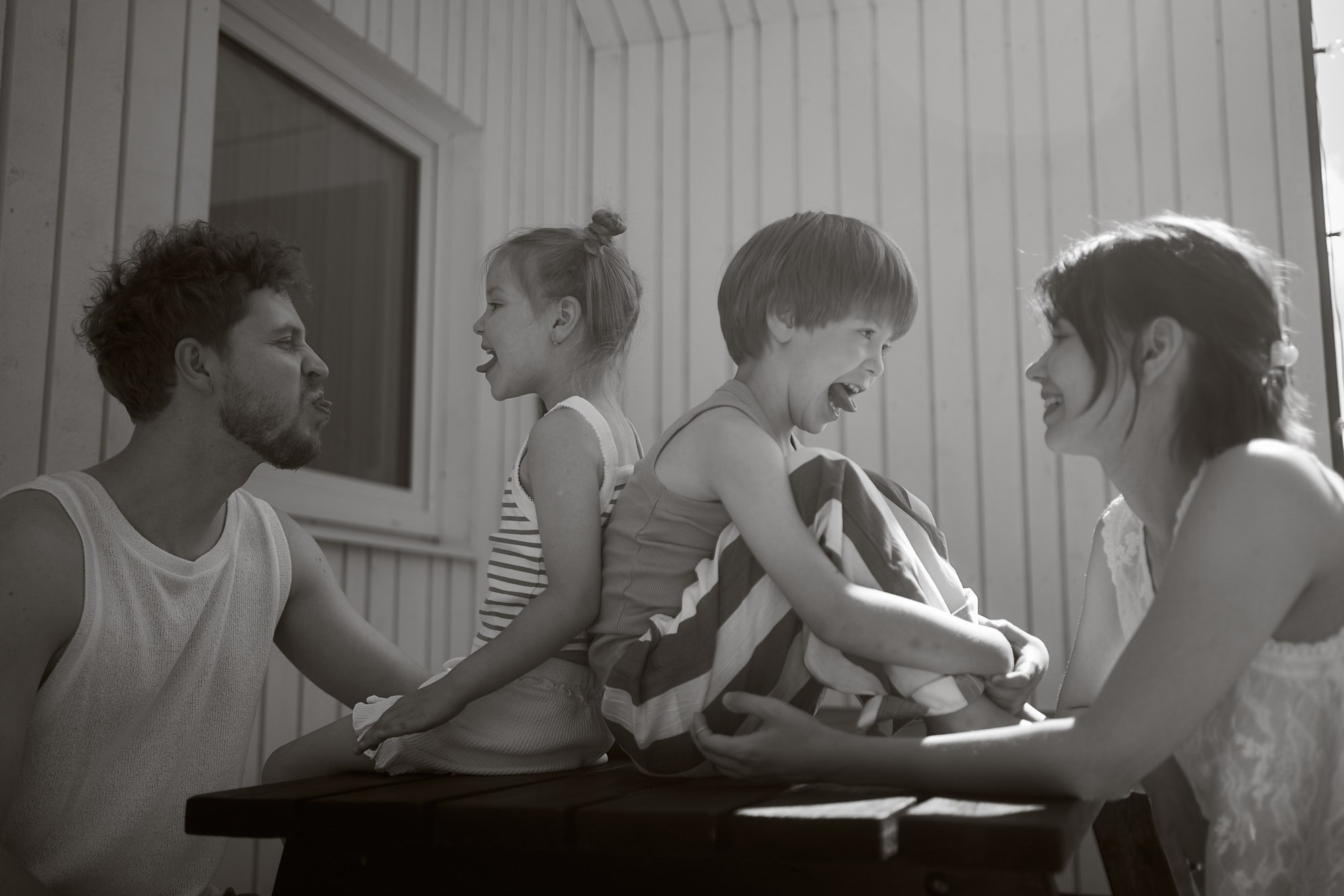 Летние каникулы. Фотограф анималист Москва Дарья