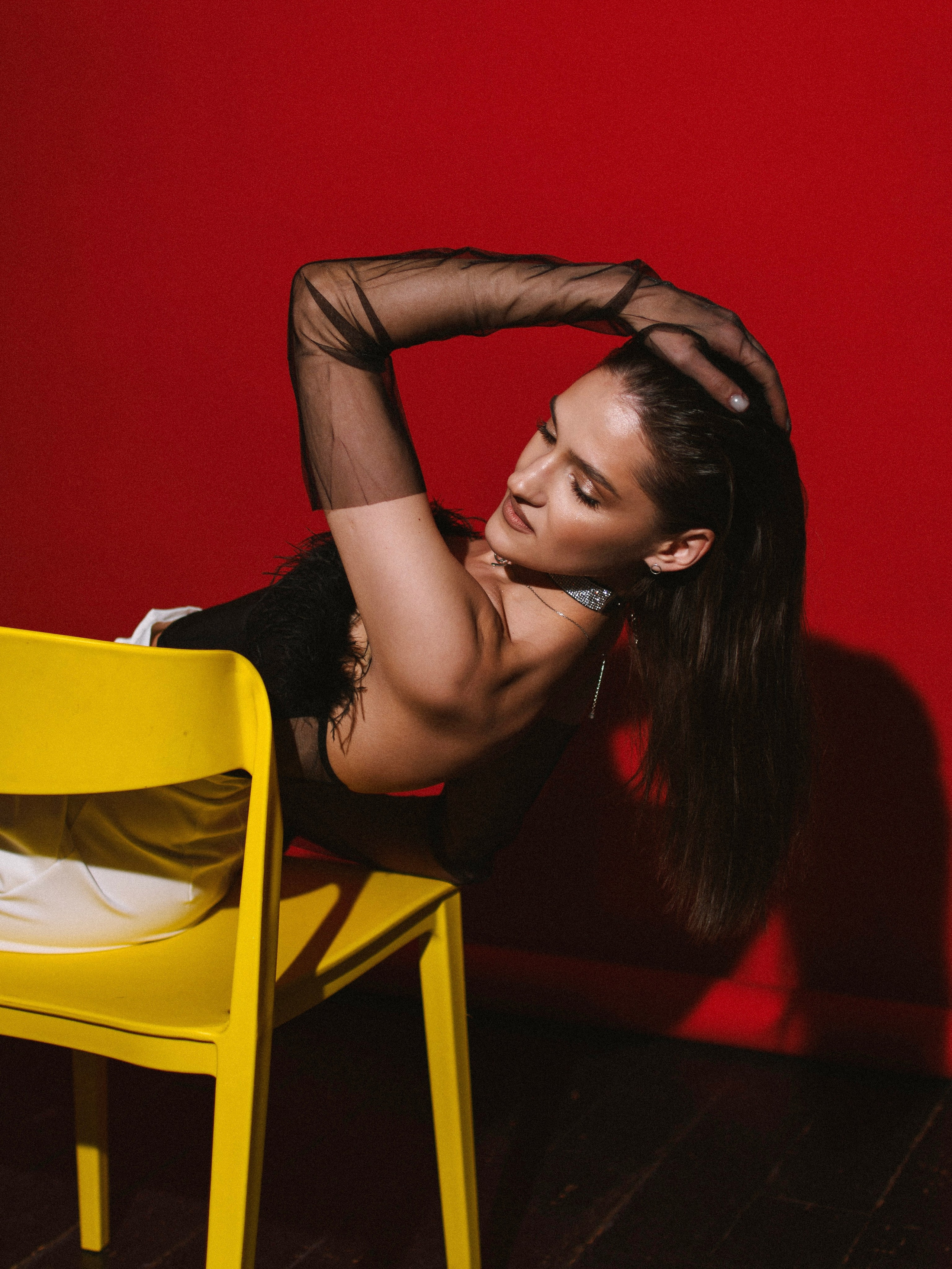 Маша. Портретный и свадебный фотограф Москва Валерия Возняковская