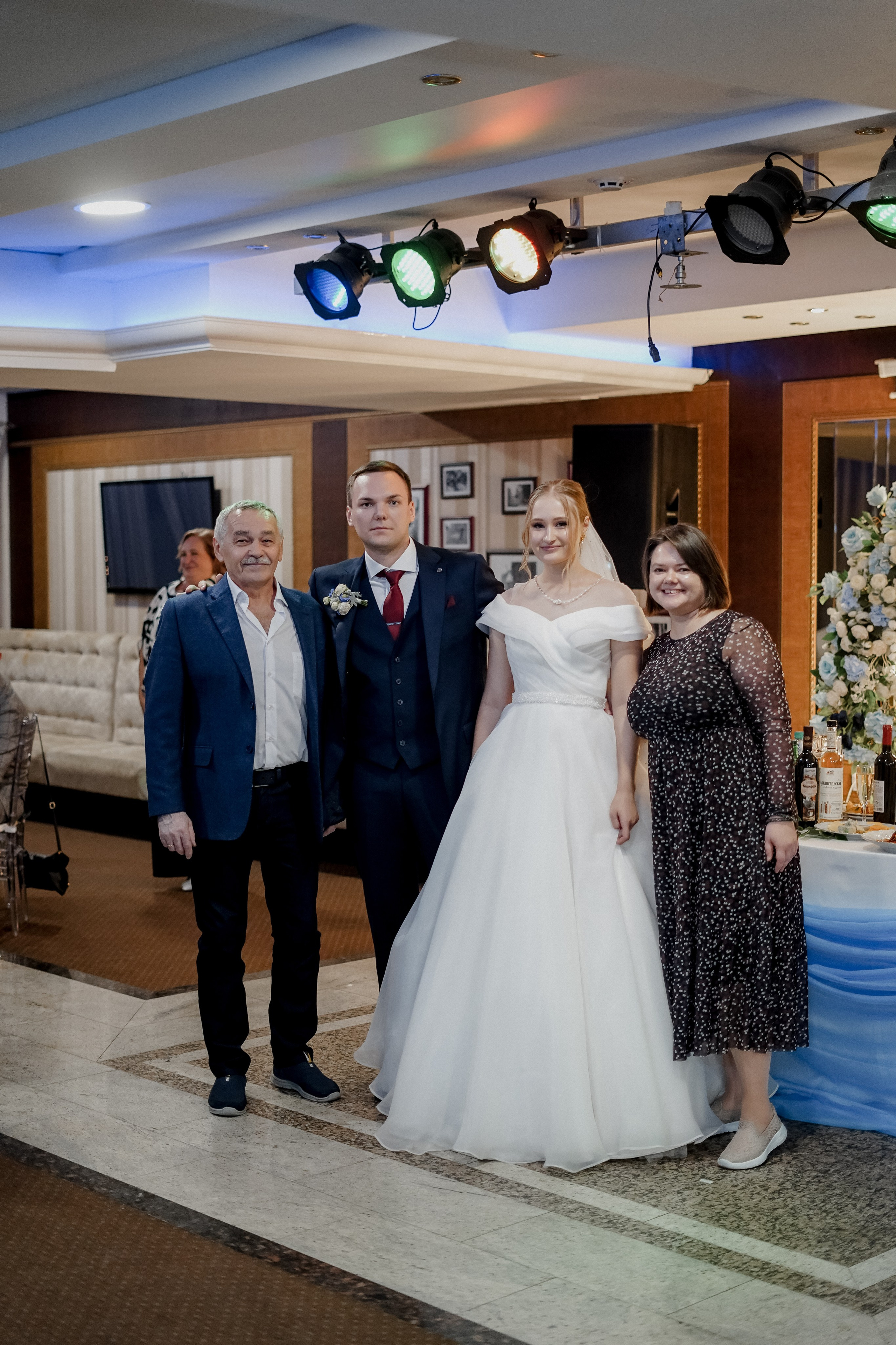 Андрей и Аня. Фотограф Валерия Крахмалева