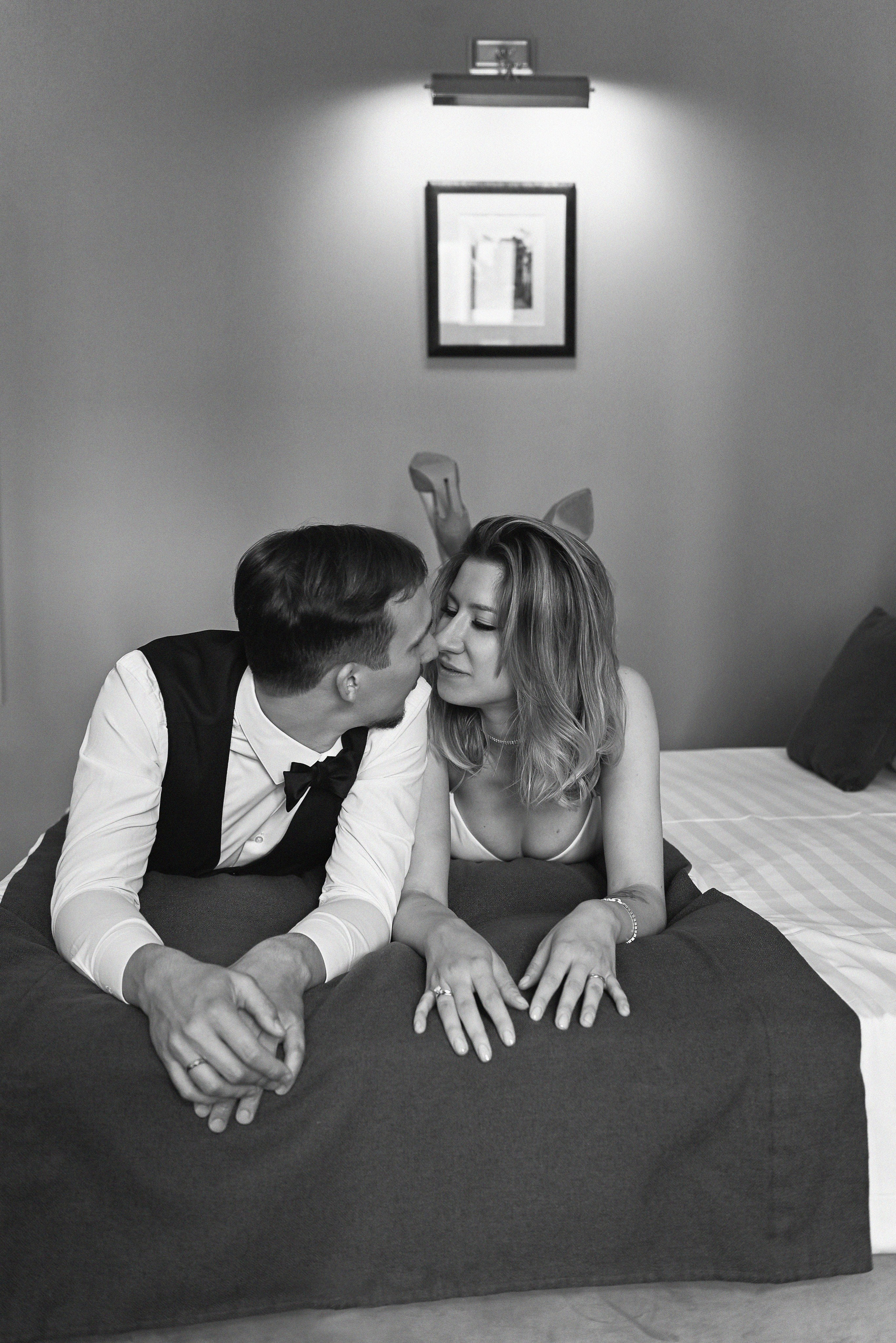 Михаил и Ольга. Свадебный фотограф Москва и МО Марина Мышко