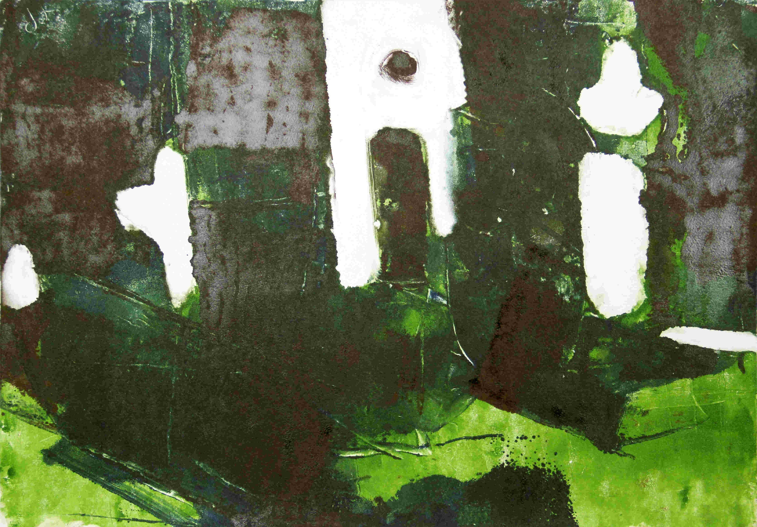 Ночная серия. Данил Андреев, мультидисциплинарный художник, Санкт-Петербург