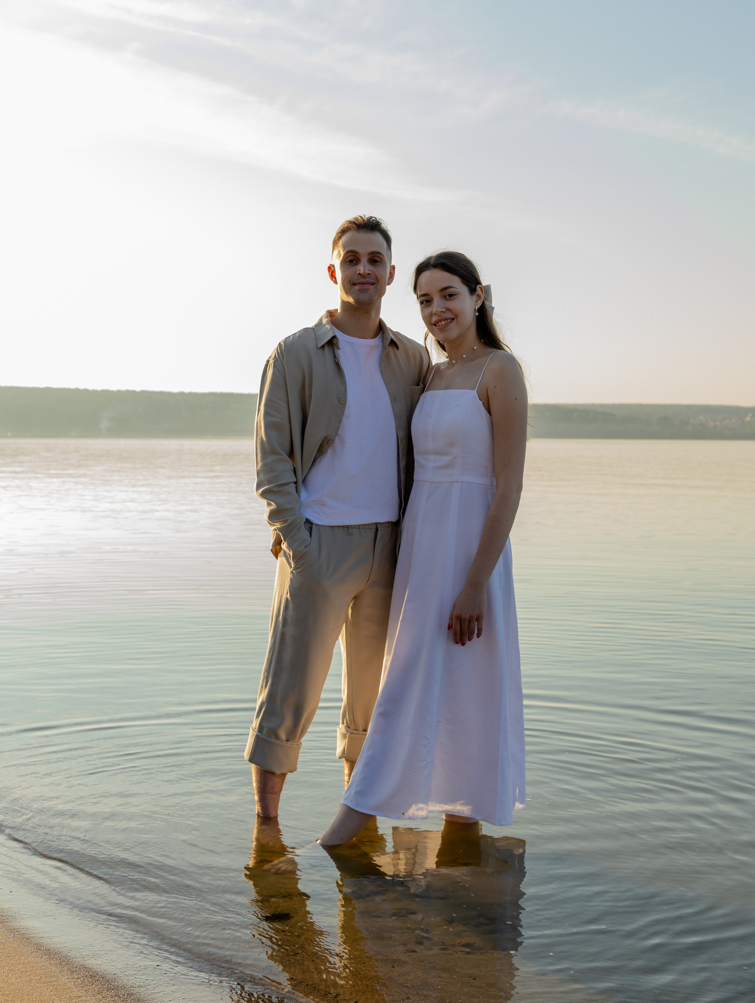 Свадебная love story — Елена и Александр. Фотограф в Новосибирске Анна Полторацкая