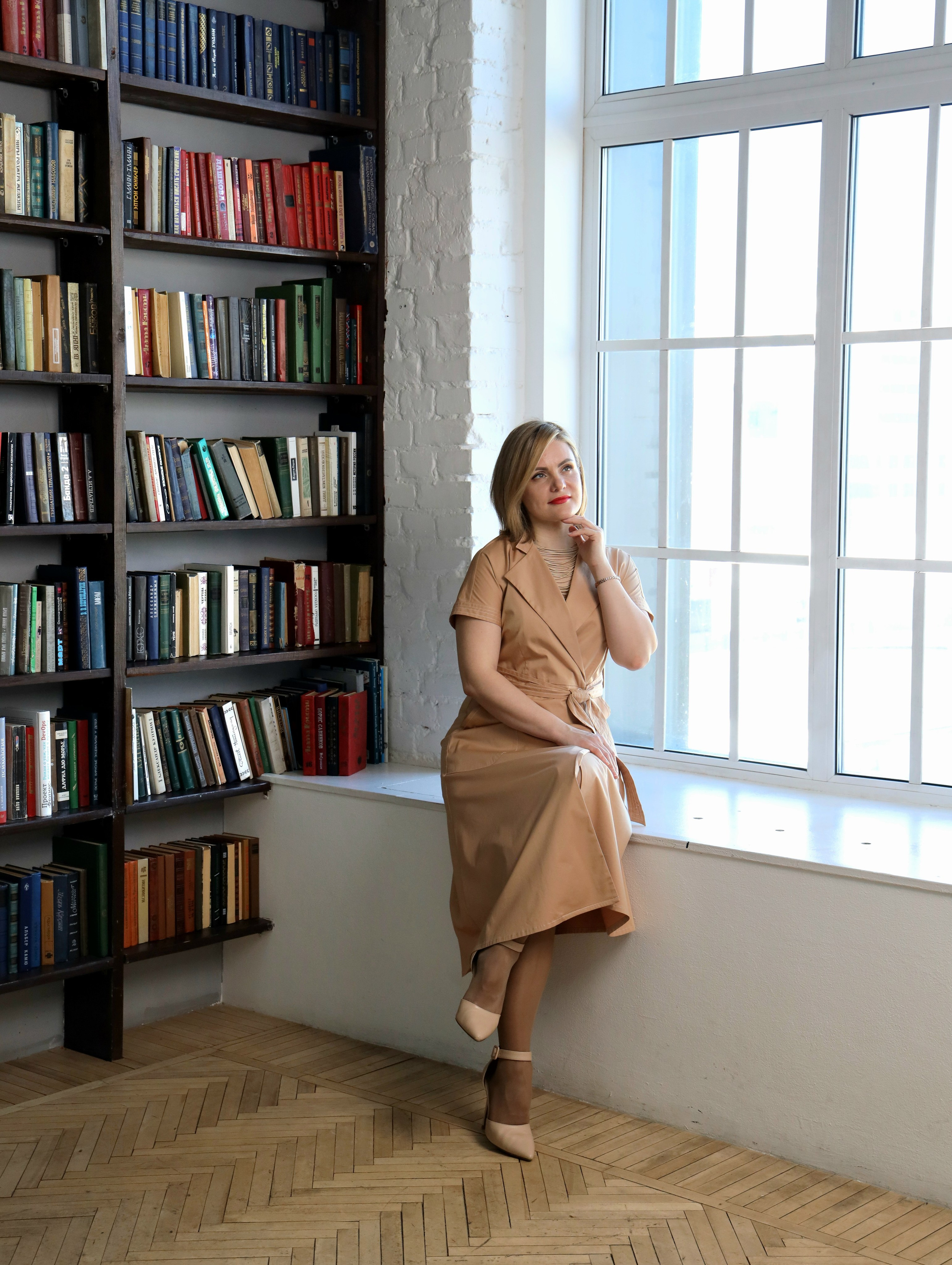 Съемка для экспертного блога — Семейный психолог. Фотограф в Новосибирске Анна Полторацкая