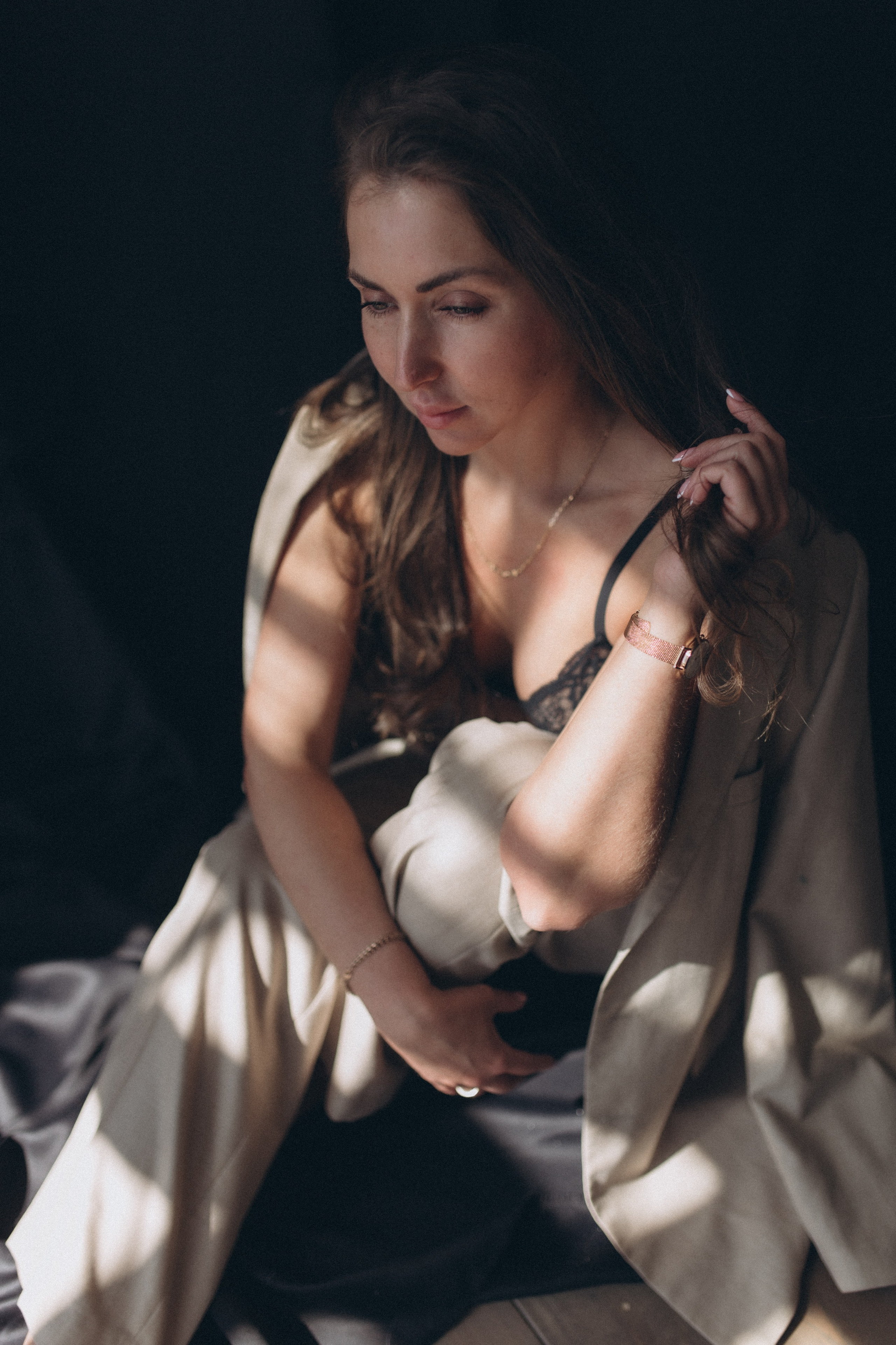 Аня. Фотограф из Петербурга