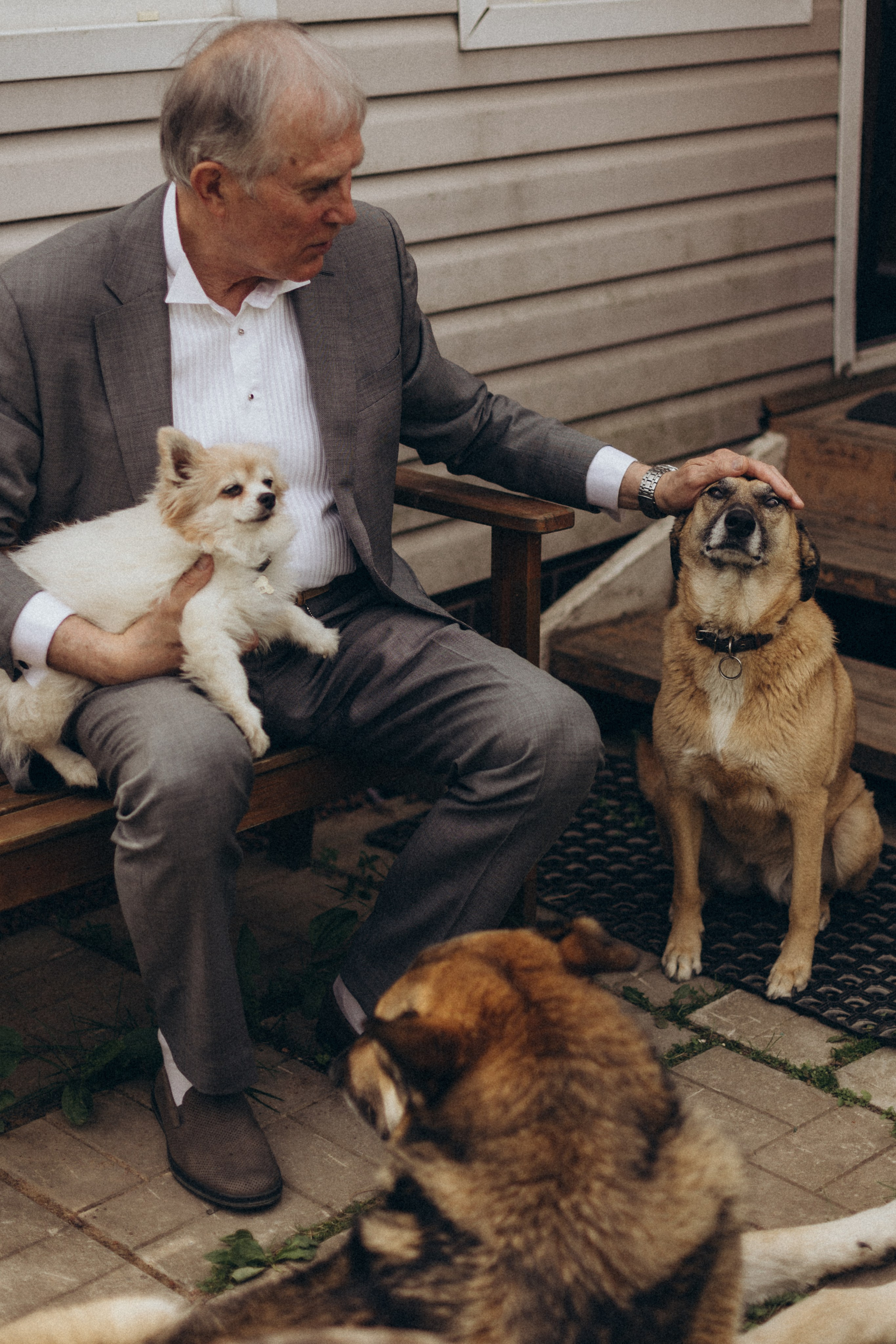 Доброе сердце. Фотограф из Петербурга