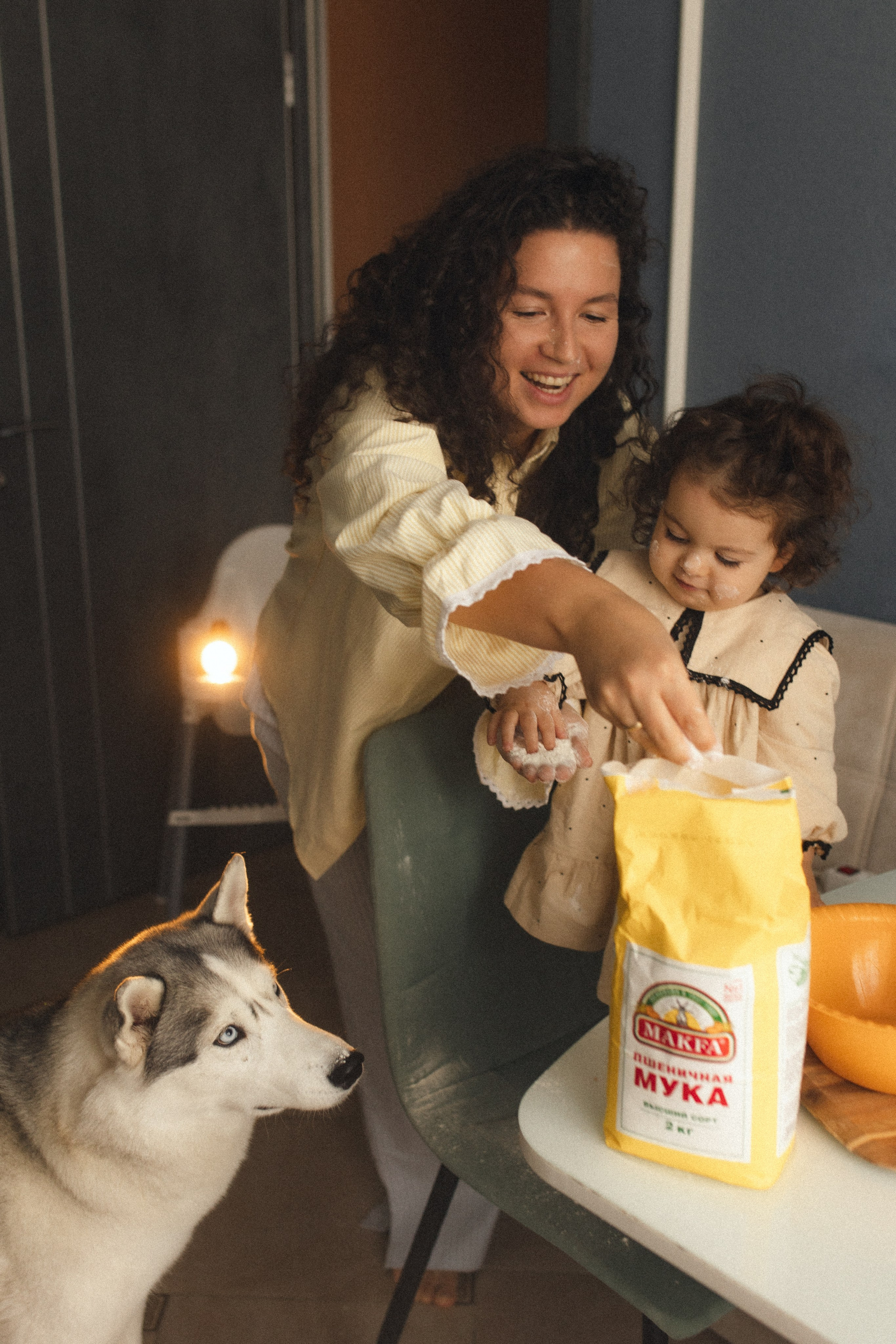 Блинная вечеринка. Фотограф из Петербурга