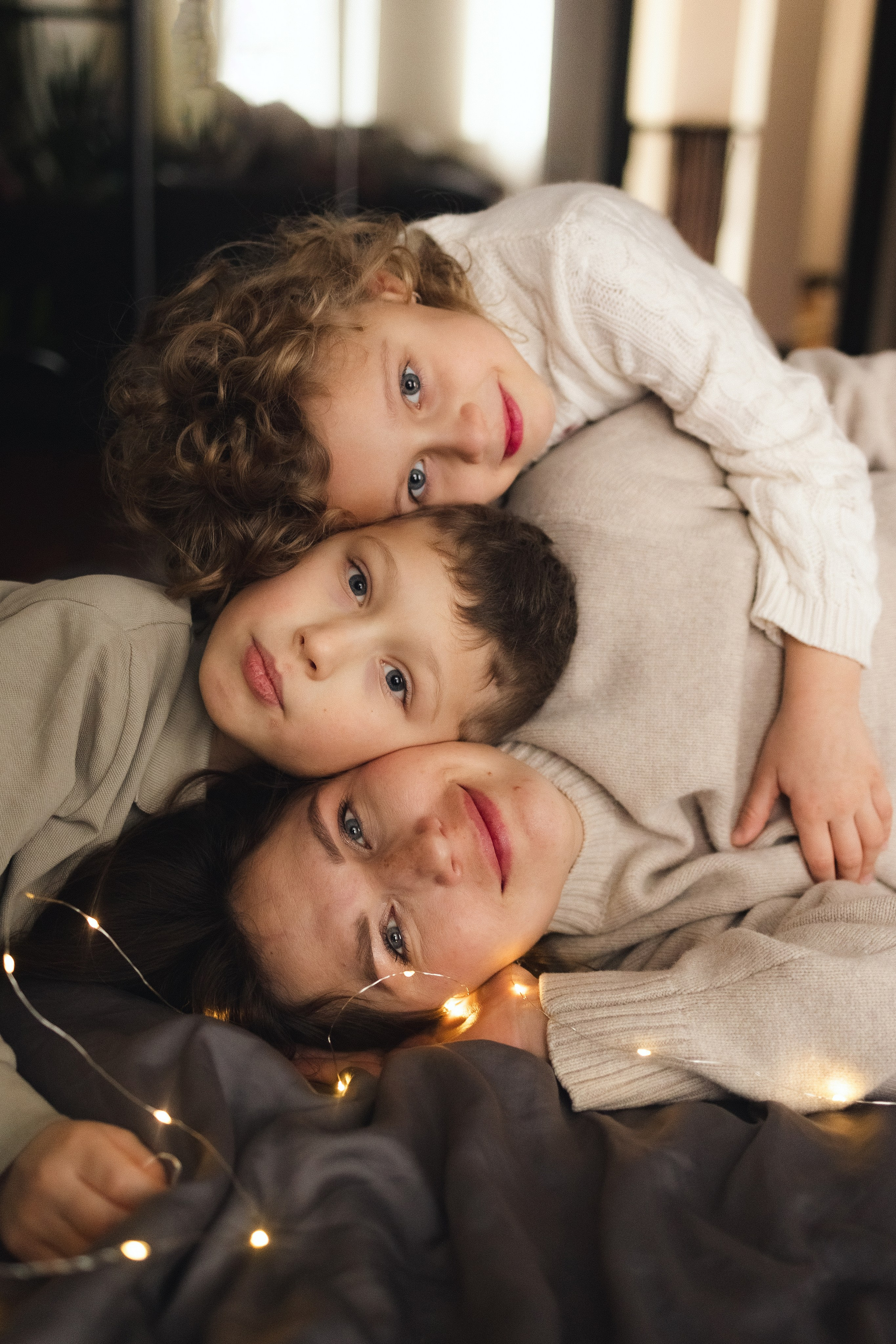 Когда на улице холодно. Фотограф из Петербурга