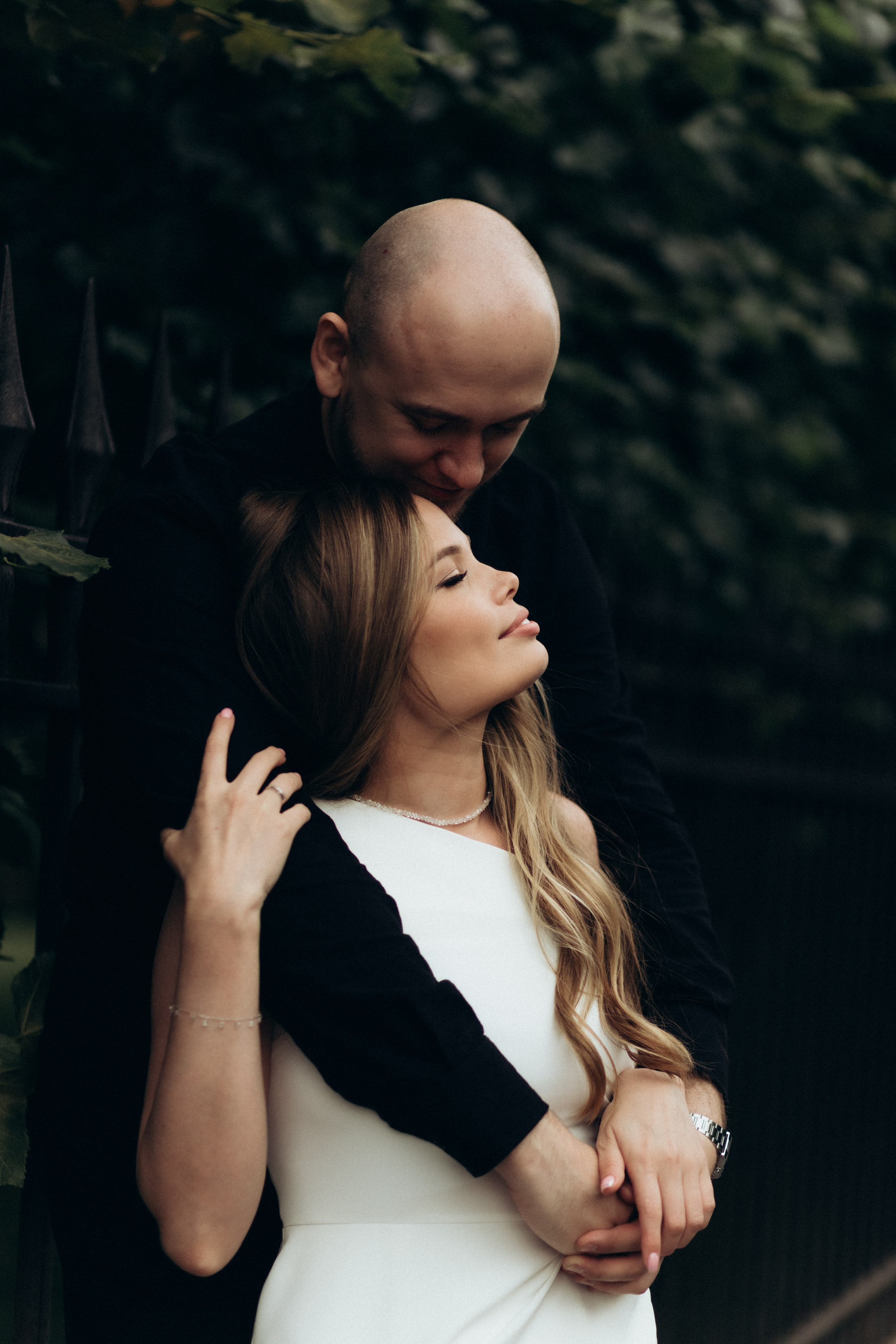 Юля и Женя. Фотограф из Петербурга