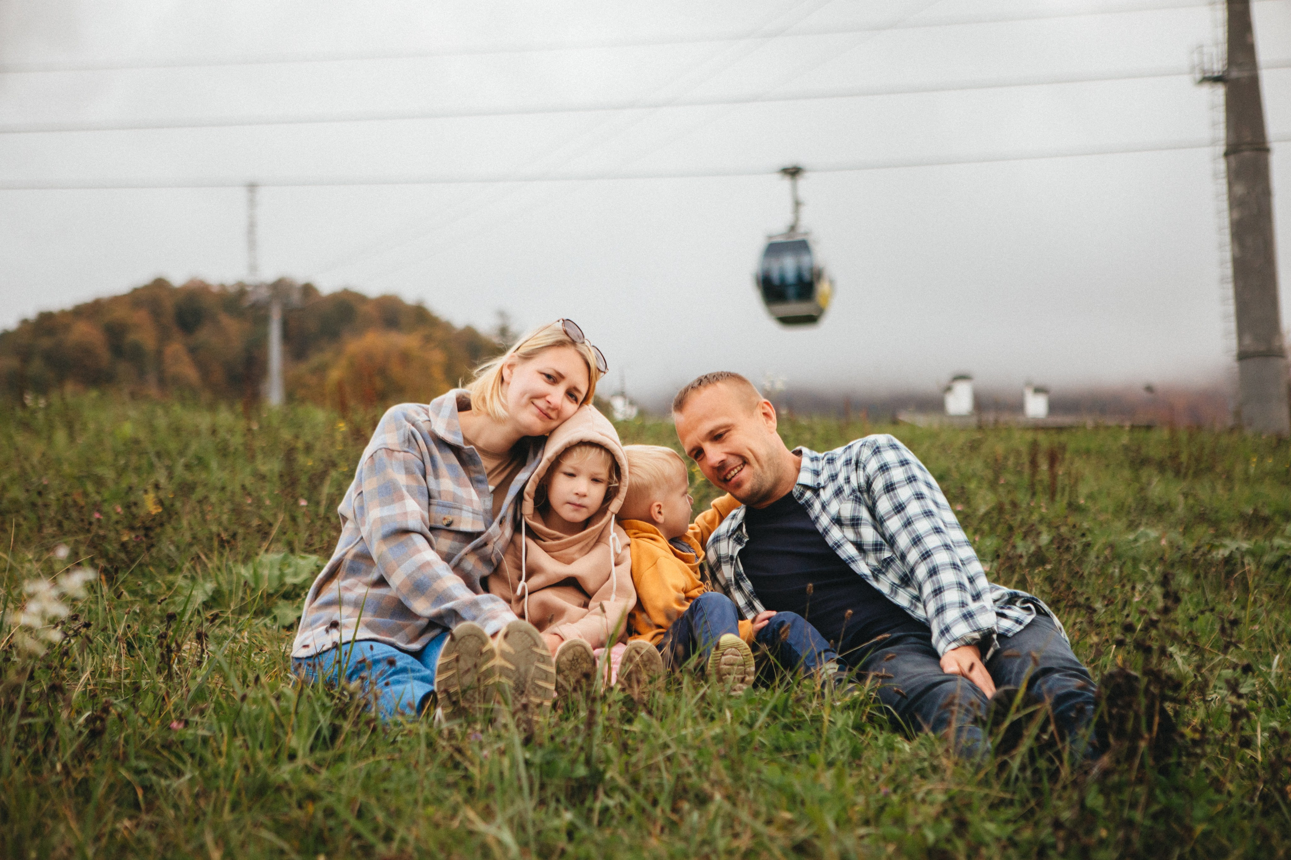 Семейная симфония. Семейный и свадебный фотограф Сочи Адлер Сириус Красная поляна