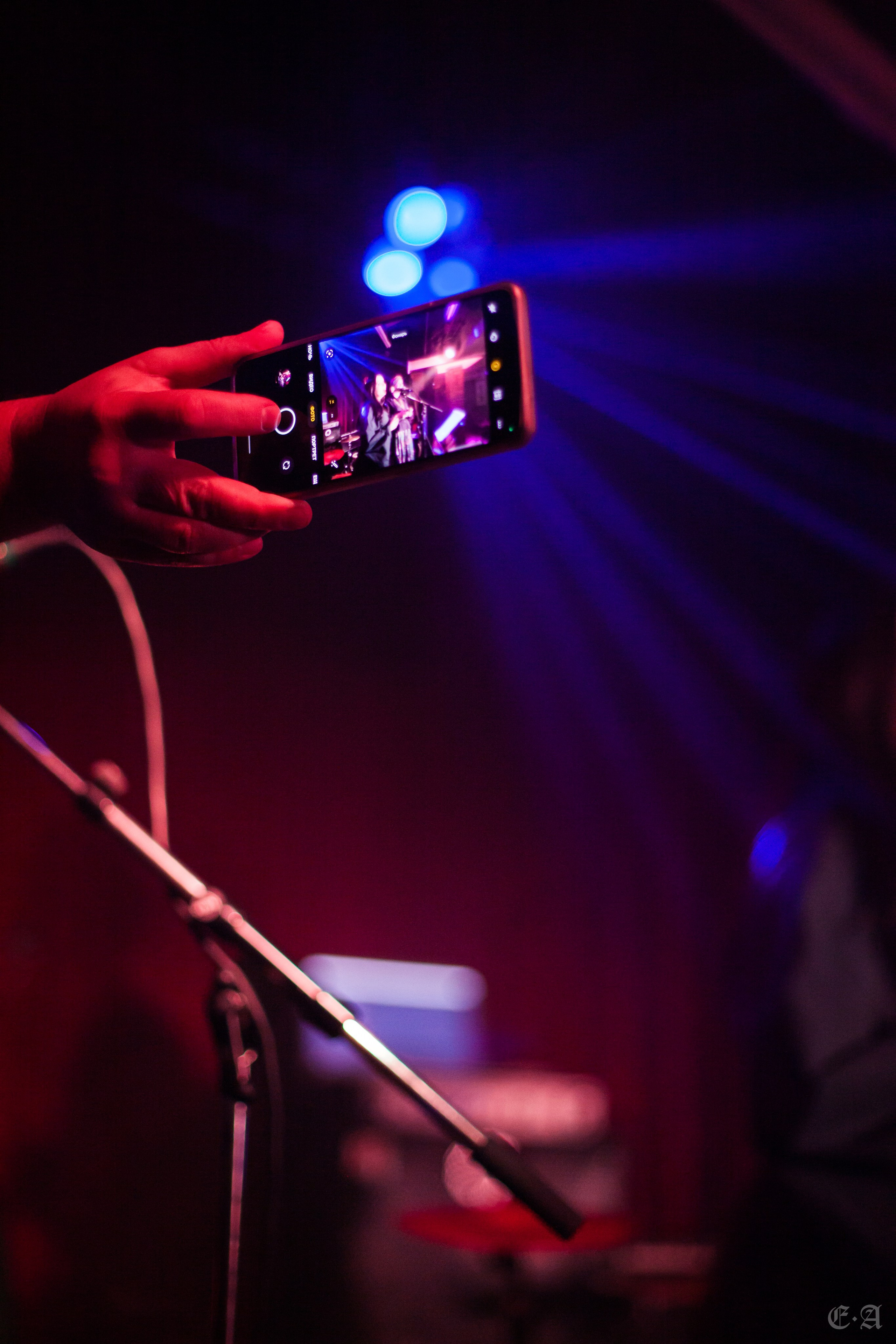 Dara Yara в «Алиби». Фотограф Ellairen