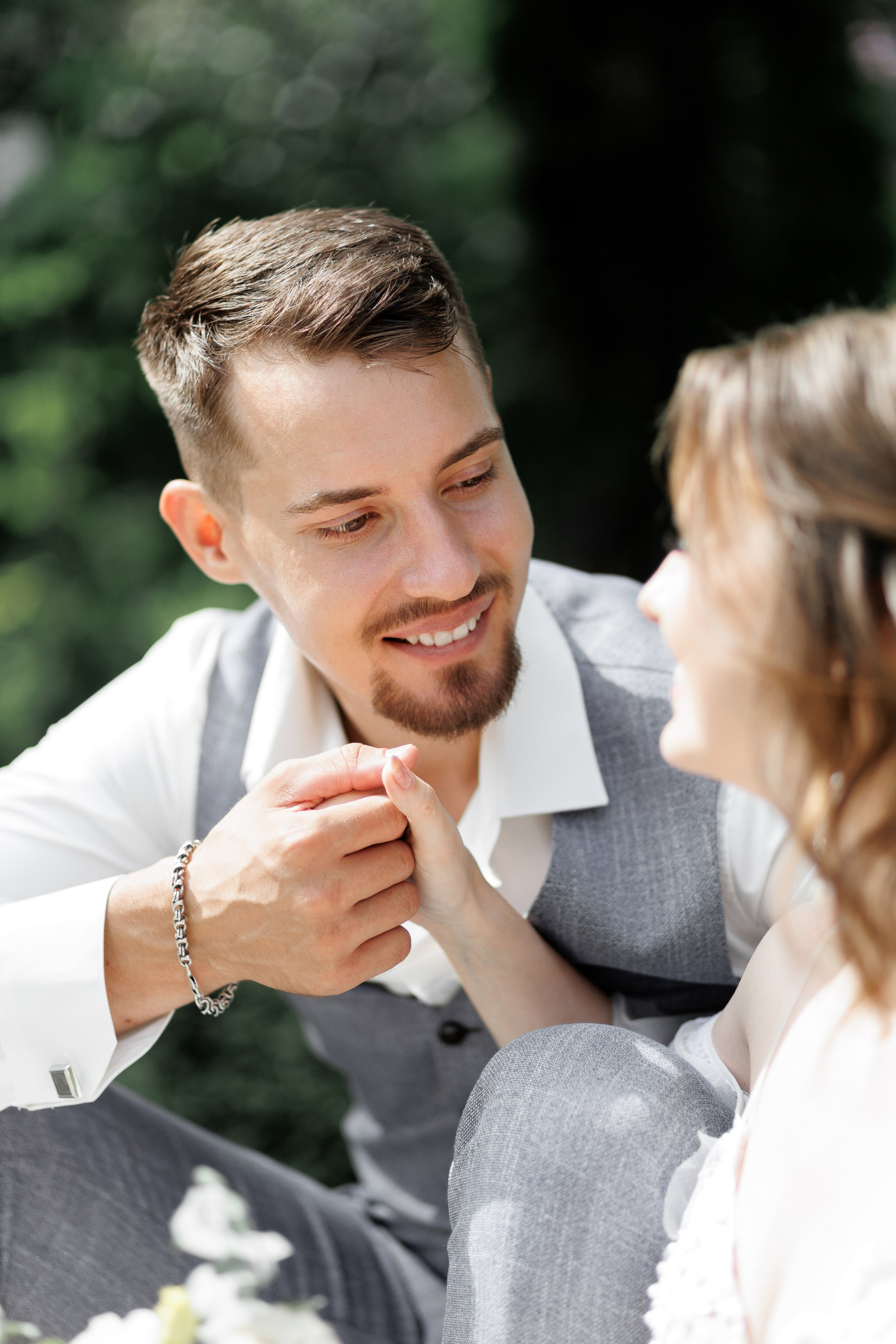 Татьяна и Илья. Щетинина Наталья свадебный фотограф Барнаул