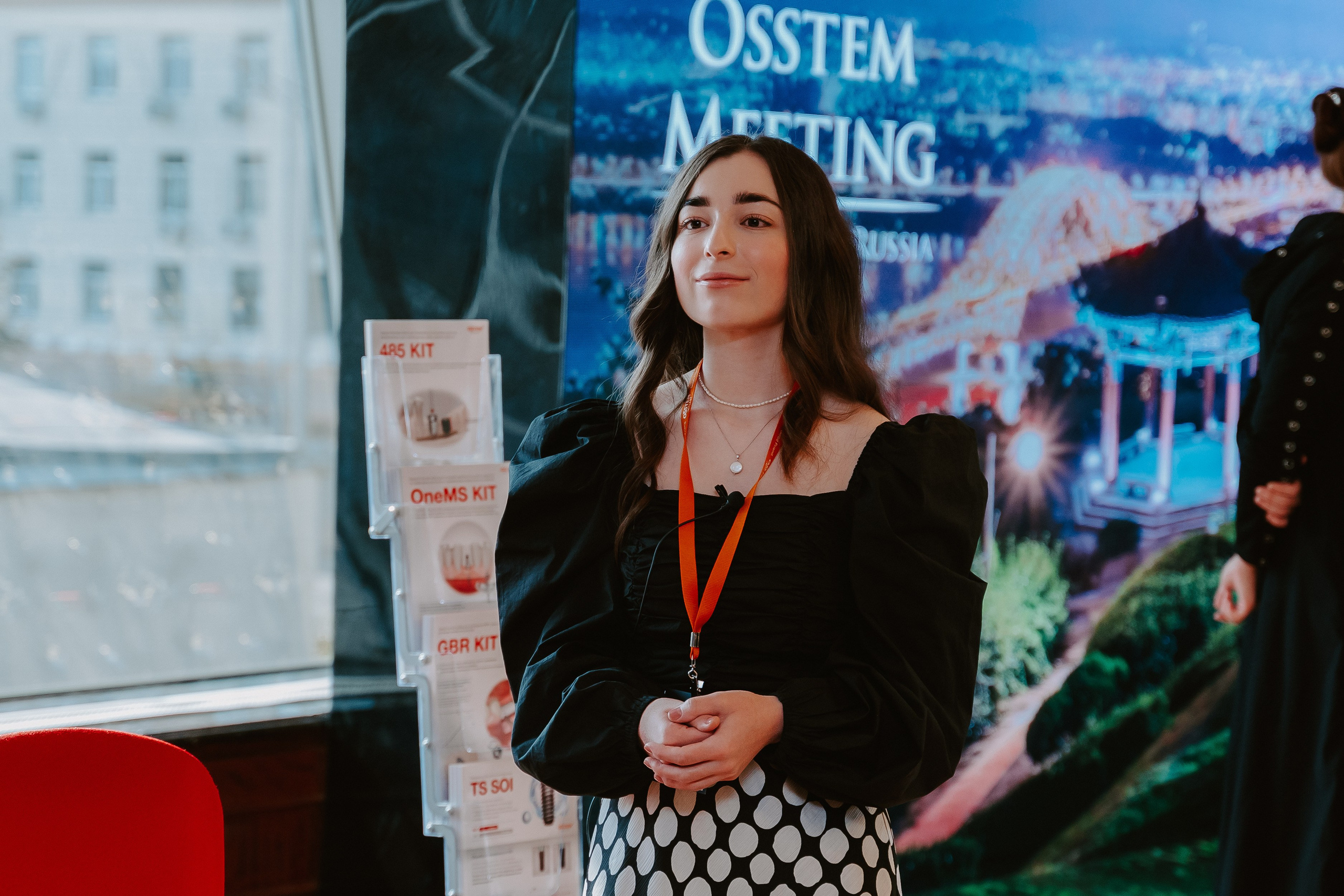 Форум OSSTEM. Фотограф первого впечатления