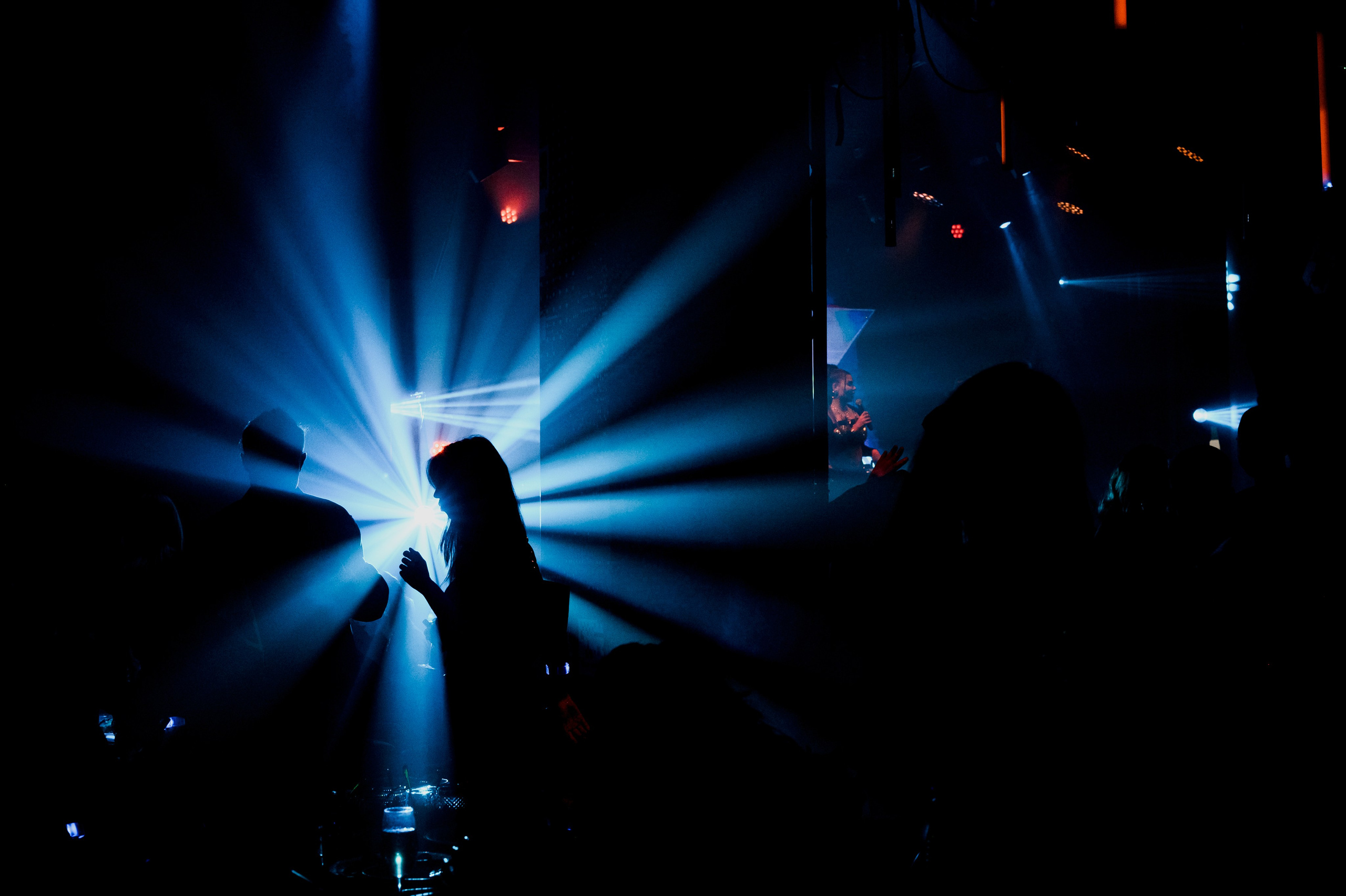 Дни Рождения. Алина Посторонка и Дима Мурашов