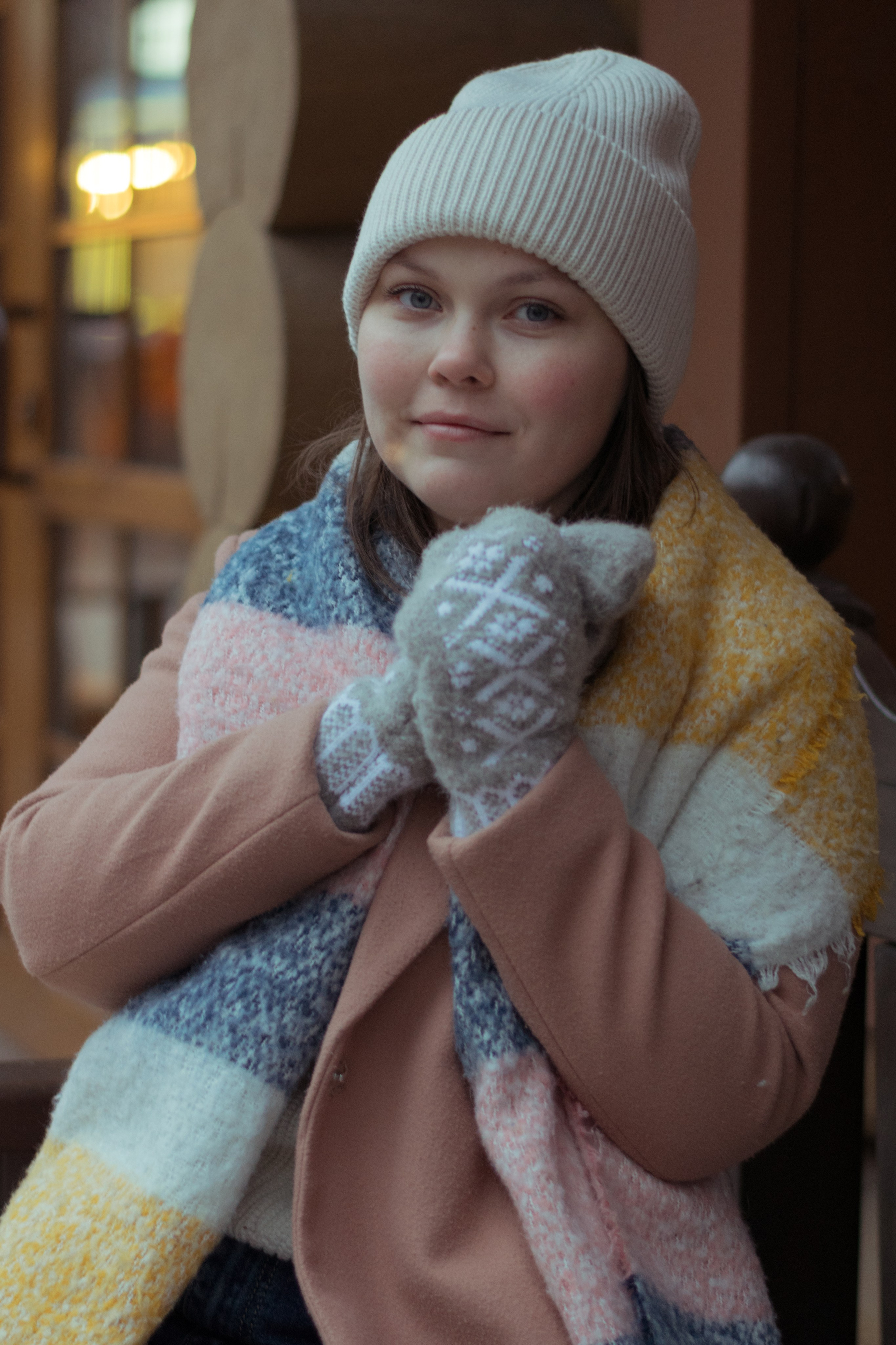 Портрет. Фотограф Lifestyle в Санкт-Петербурге, г. Сестрорецк