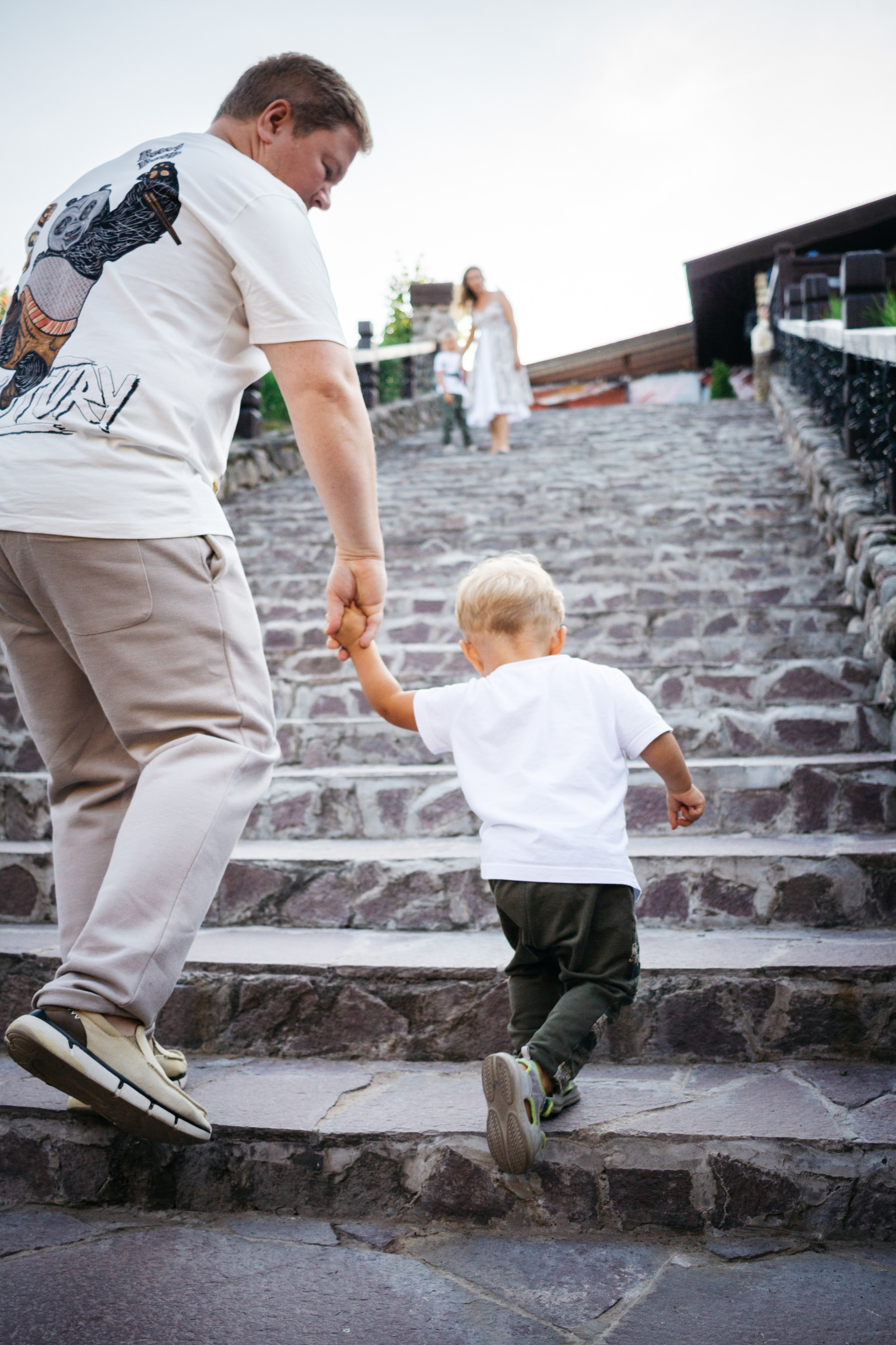 Семейная история. Фотограф Lifestyle в Санкт-Петербурге, г. Сестрорецк