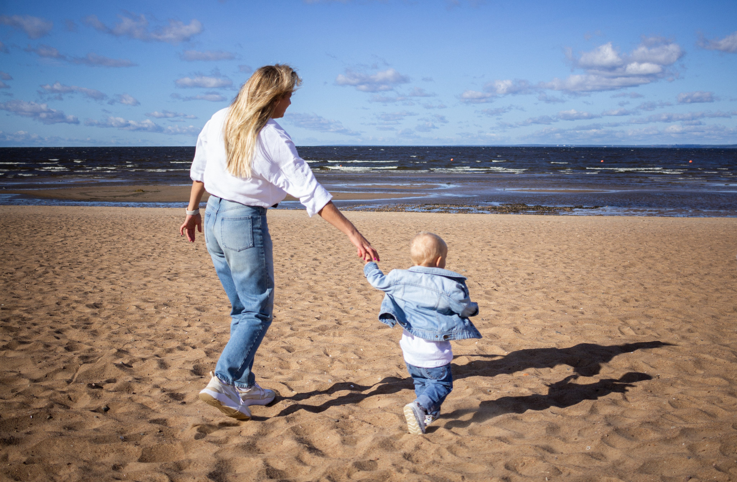 Мама и малыш. Фотограф Lifestyle в Санкт-Петербурге, г. Сестрорецк