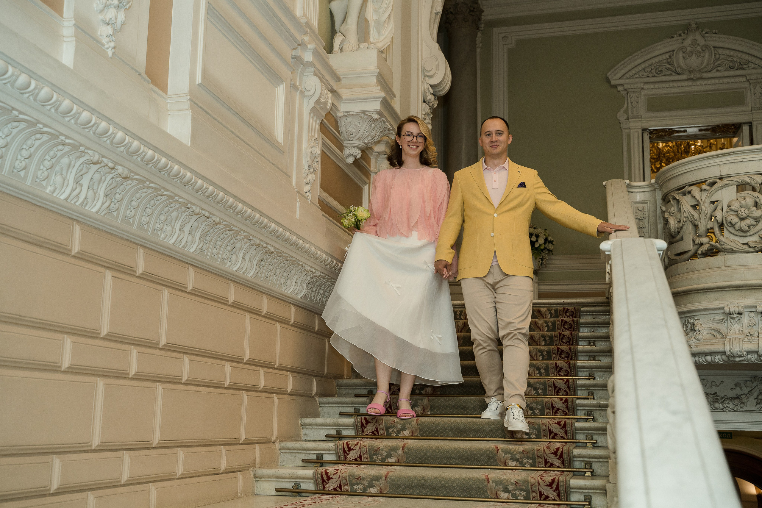 Евгений и Кристина. Свадебный и семейный фотограф в Пушкине и Санкт-Петербурге Мария Филиппова