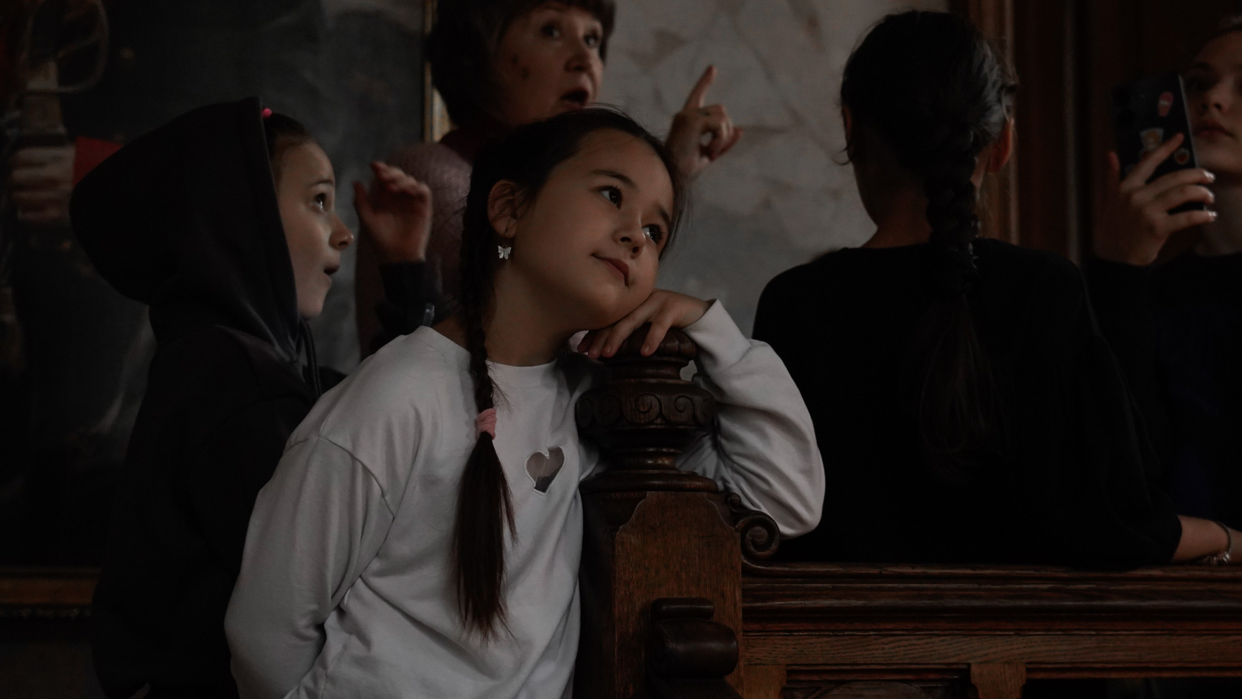 Школьные фото. Анна, фотограф Москва, Зеленоград