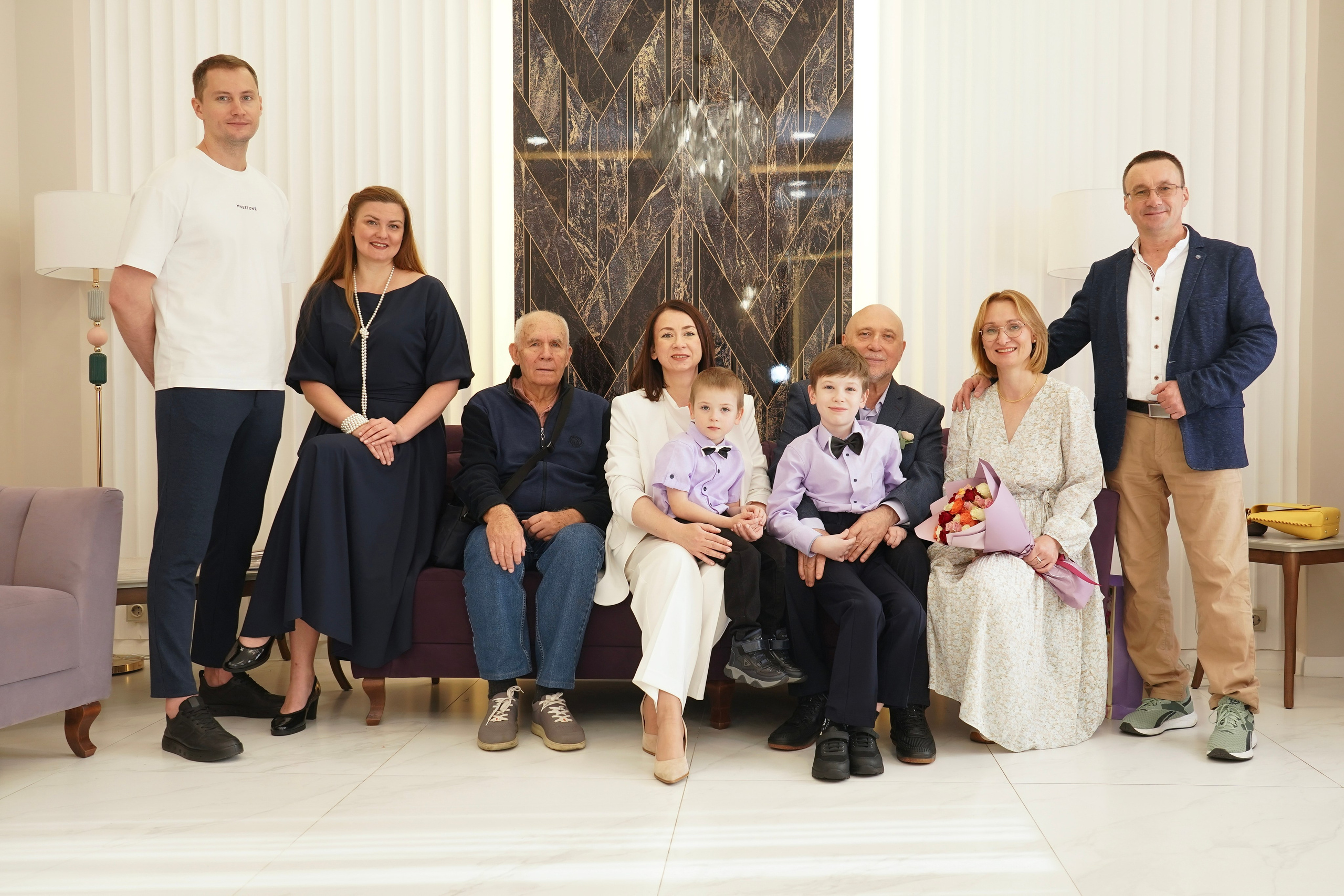 Регистрация в ЗАГСе Екатерина и Евгений. Анна, фотограф Москва, Зеленоград