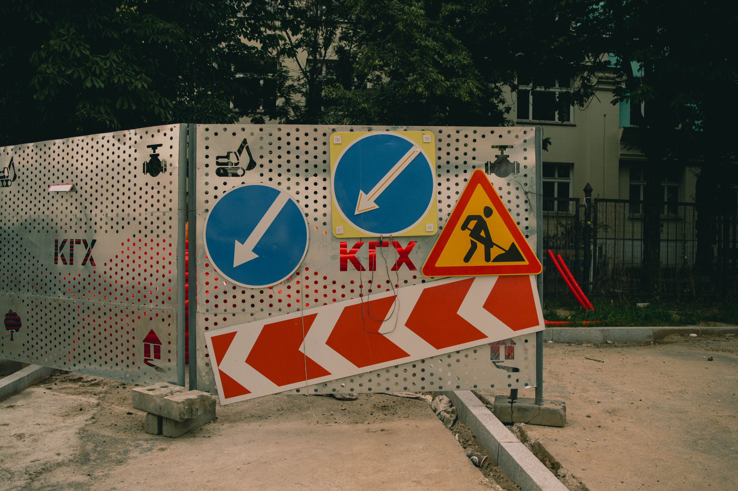 Плитка за плиткой. Фотограф Анастасия Лощакова в Москве