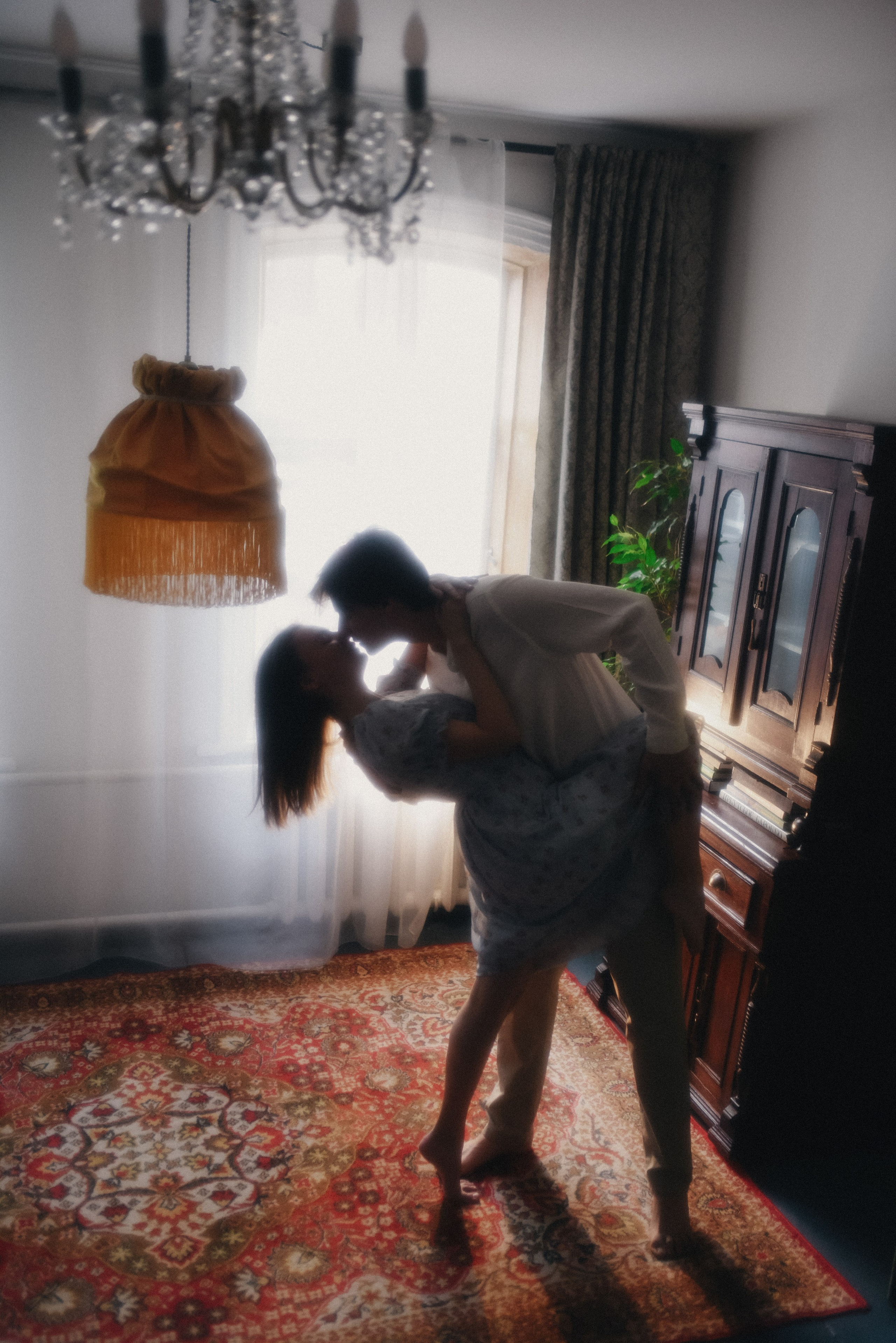 Аня и Игорь. Иркутский фотограф Яна Серебренникова