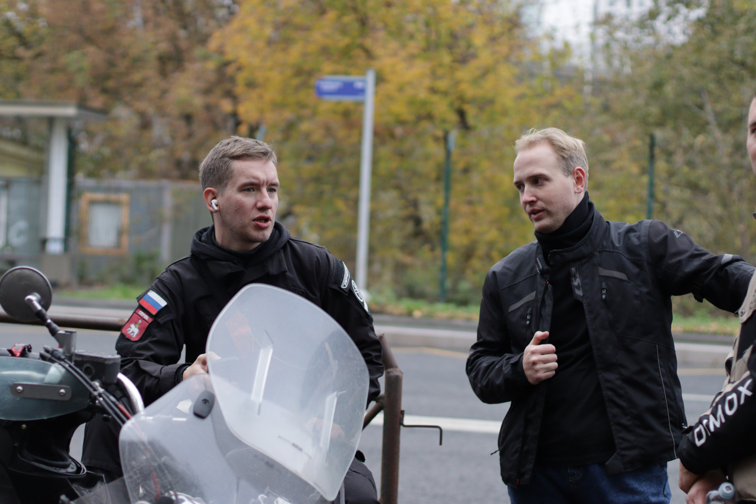 Мотоклуб «НОЧНЫЕ ВОЛКИ» Закрытие сезона 2025. Jane Kudryavtseva | MODEL PHOTO & PORTRAIT