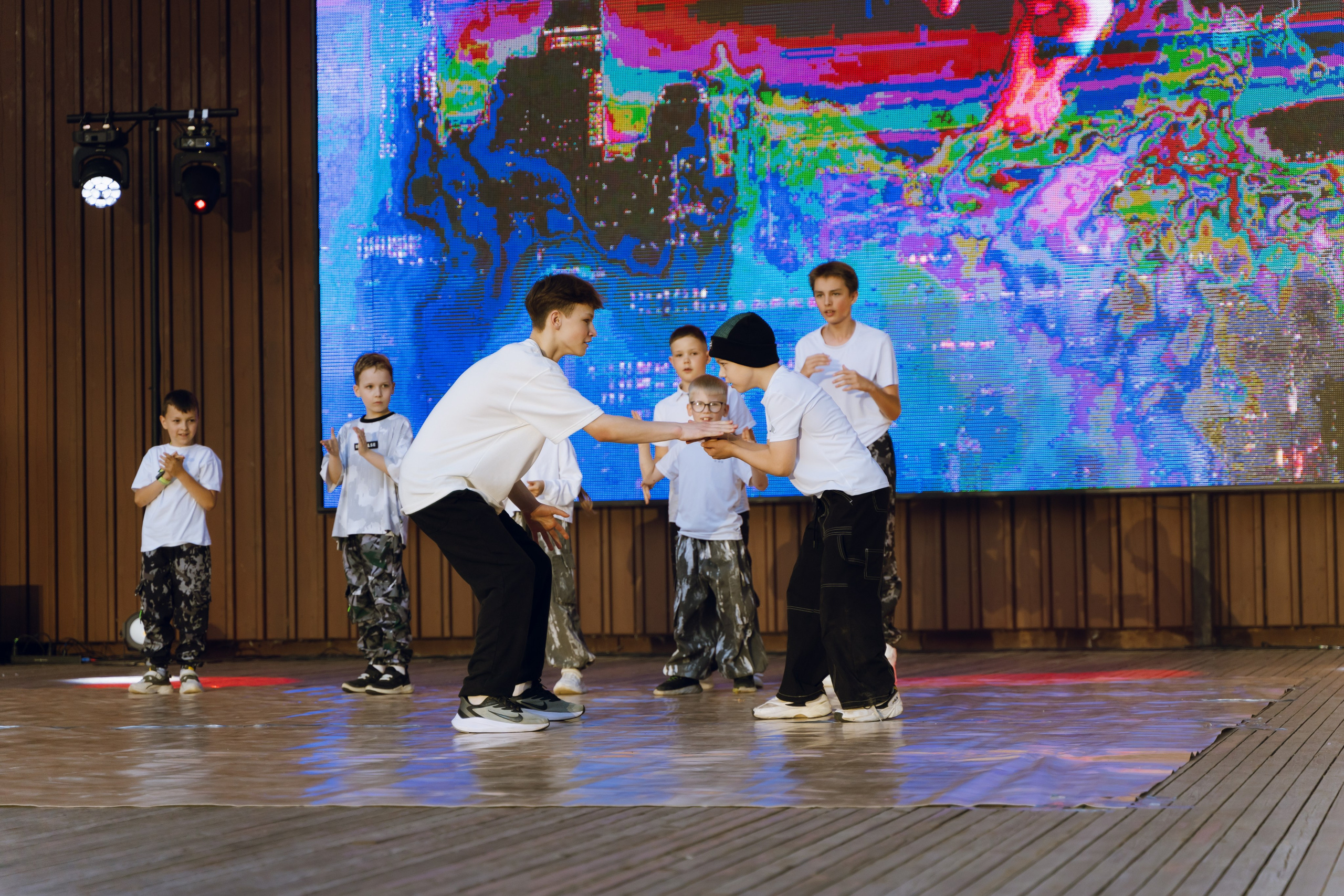 FUNKY ORANGE отчетный концерт 2025. Фотограф Надежда Погребняк | Рязань | Москва