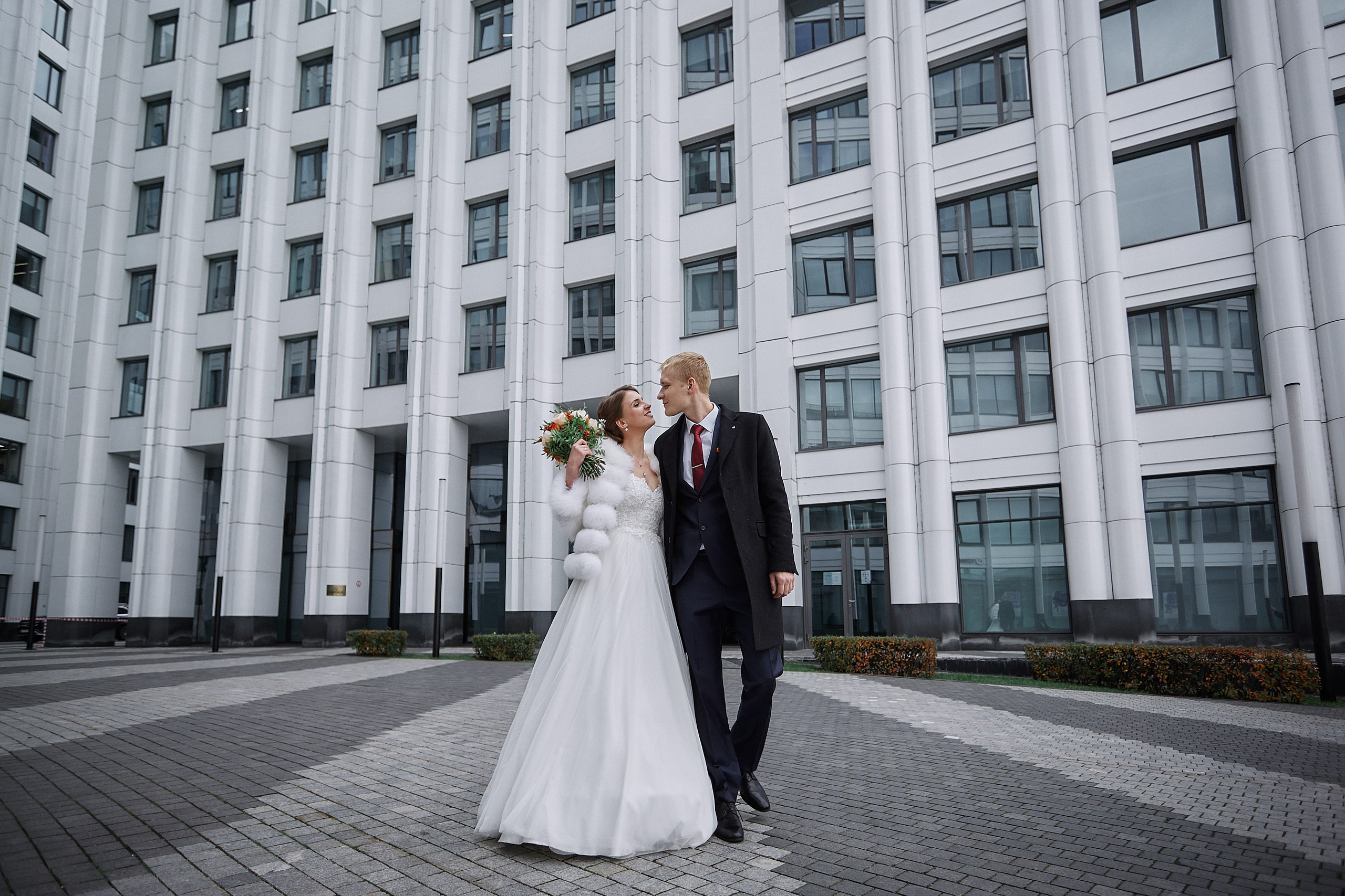 Анастасия и Ростислав. Портфолио