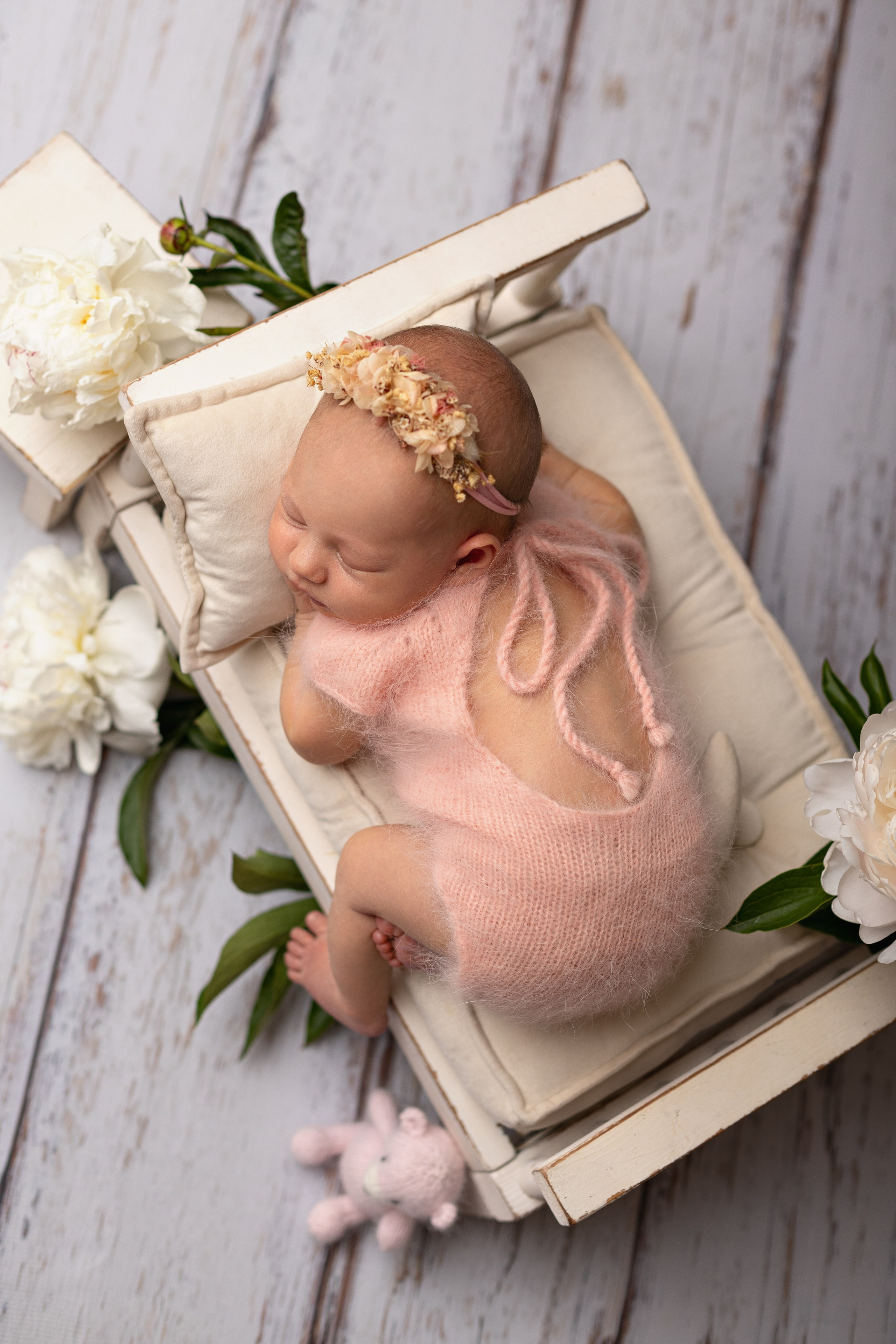 Портфолио фотографа новорожденных Джагинян Ярослава. Фотограф новорожденных Воронеж