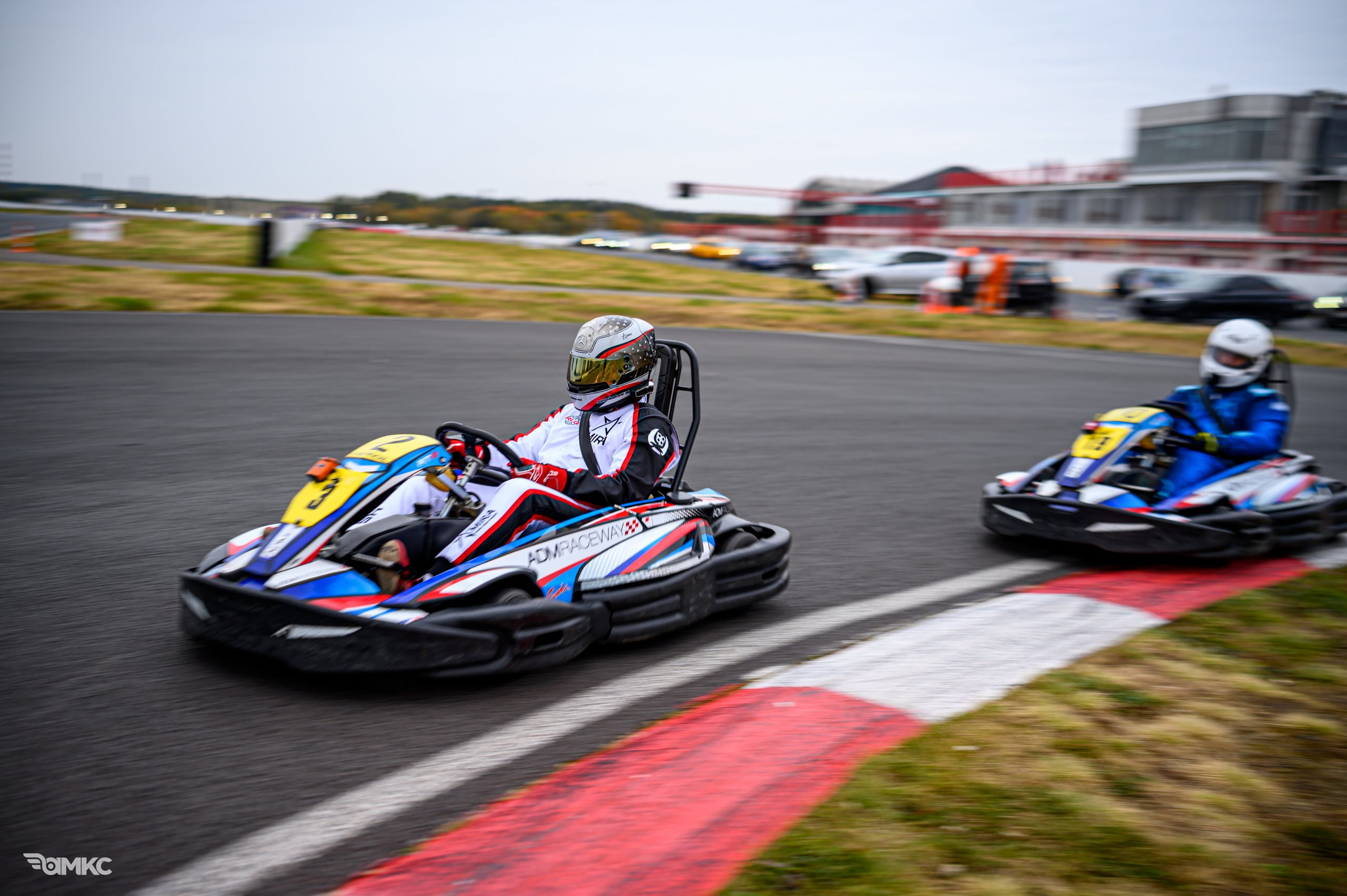 Автоспорт. Дмитрий Юн