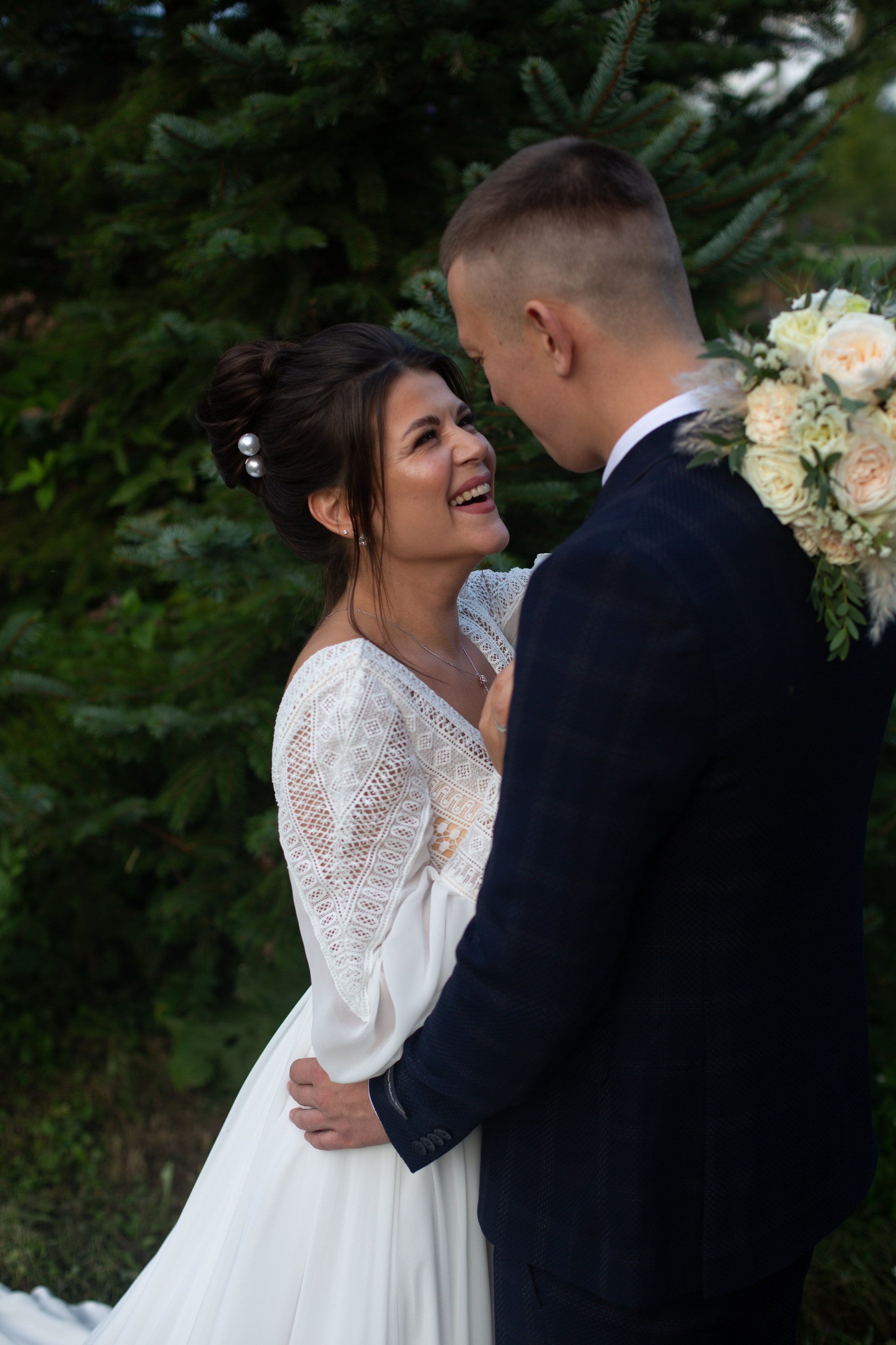 Прогулка. Свадебный фотограф Владивосток, Свадебная фотография