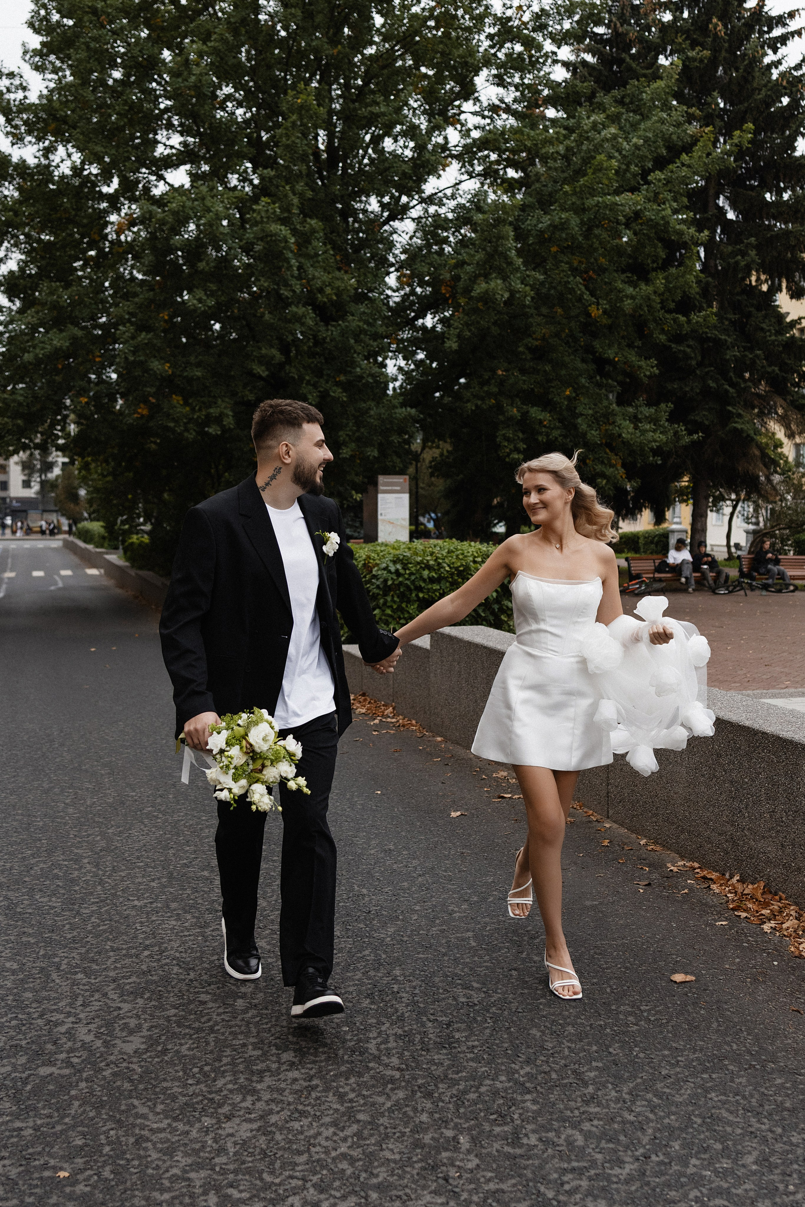 Свадебная. Каплицкая Любовь — фотограф Тверь