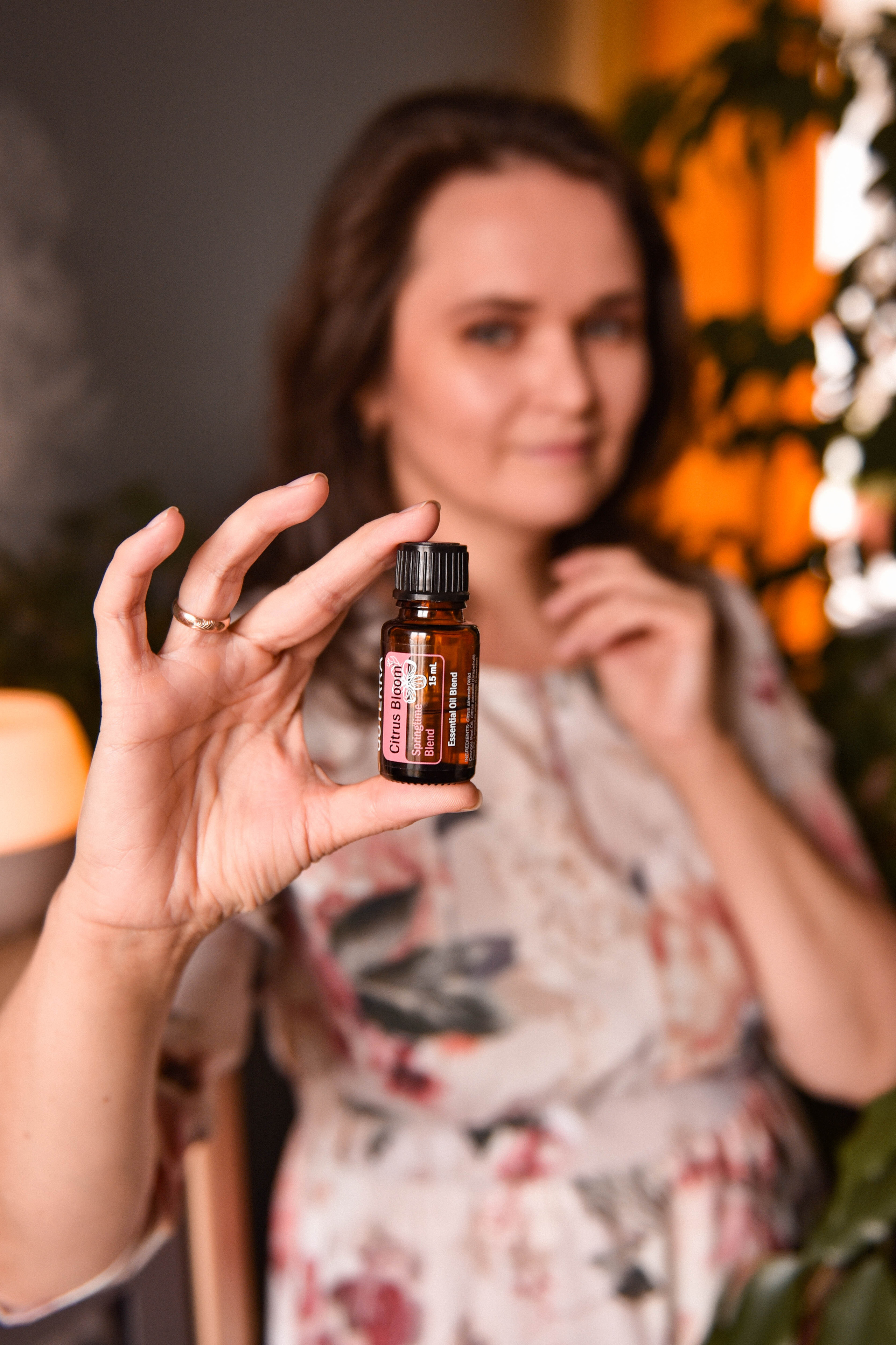 Эфирные масла. Фотограф Юлия Гревцова