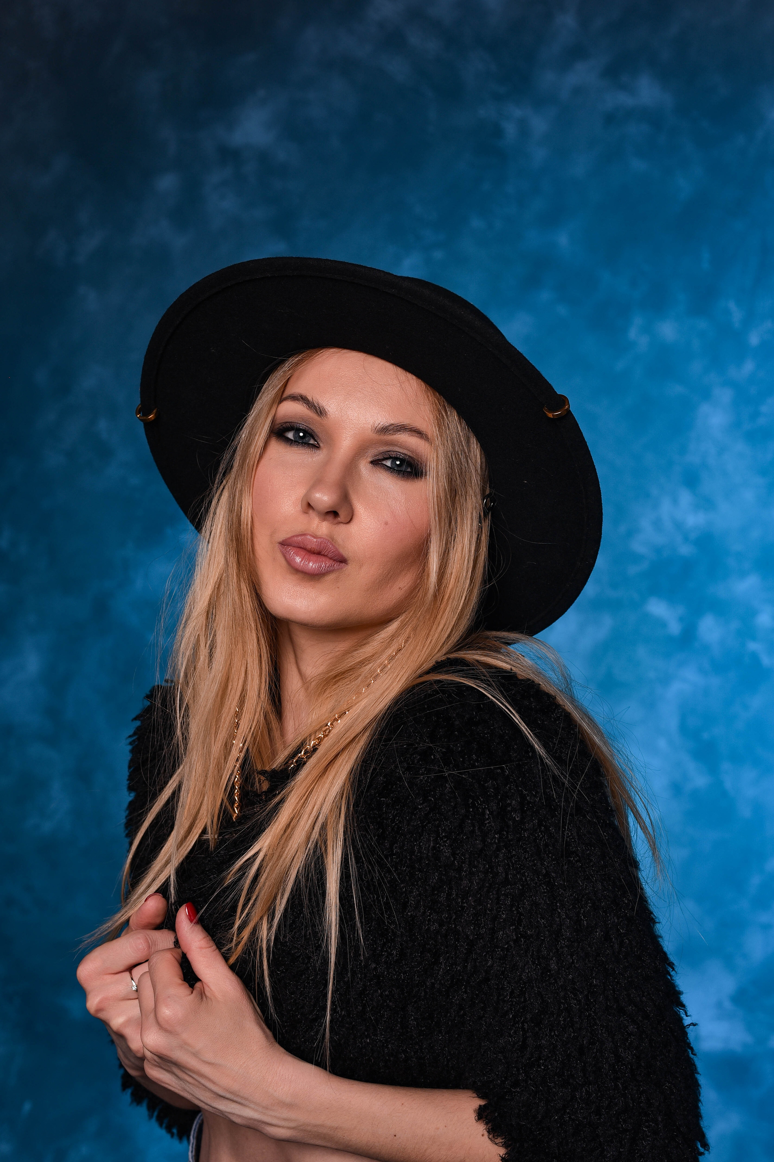 Екатерина. Фотограф Юлия Гревцова