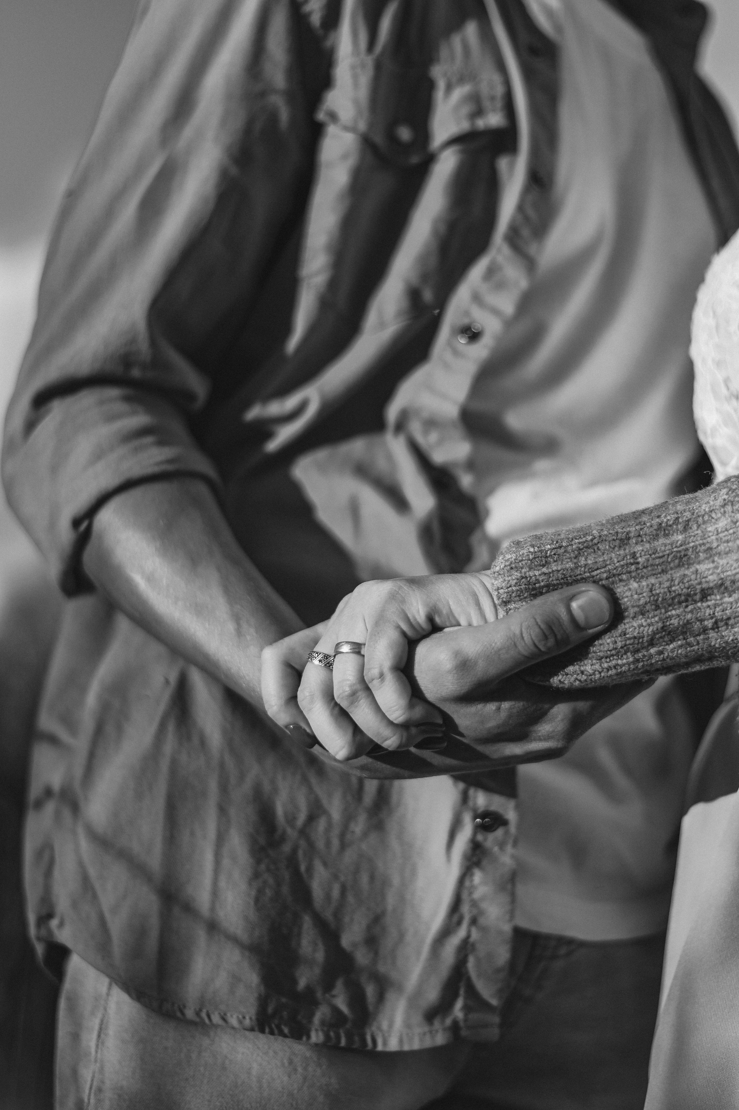 На закате. Фотограф Юлия Гревцова