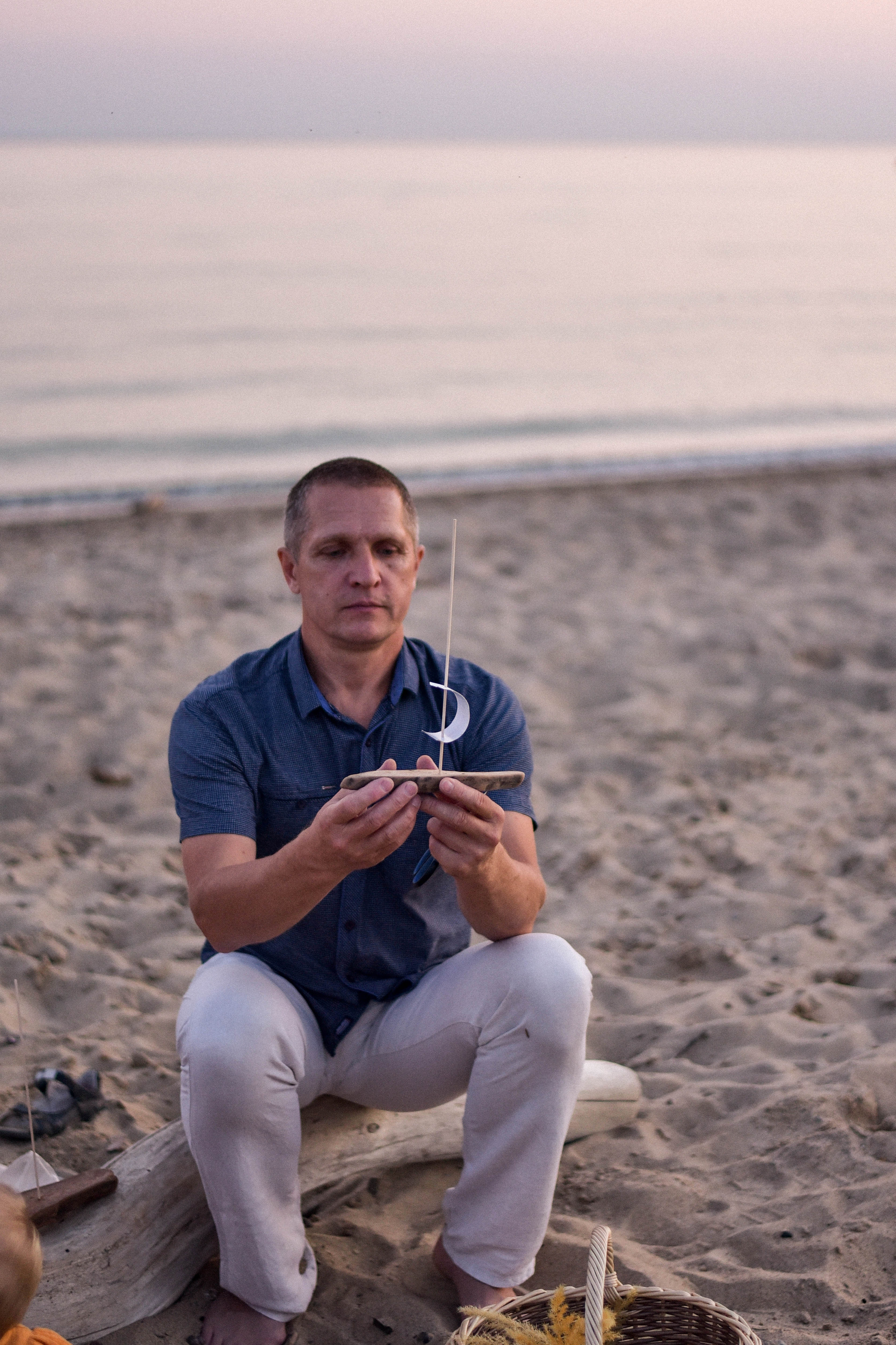 Морская история. Фотограф Юлия Гревцова