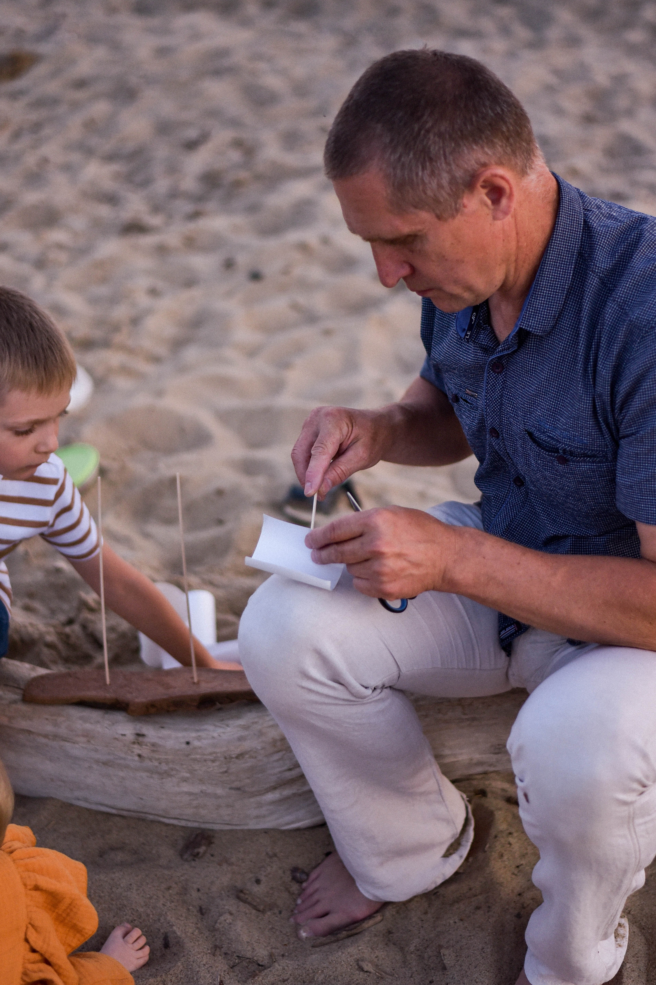 Морская история. Фотограф Юлия Гревцова