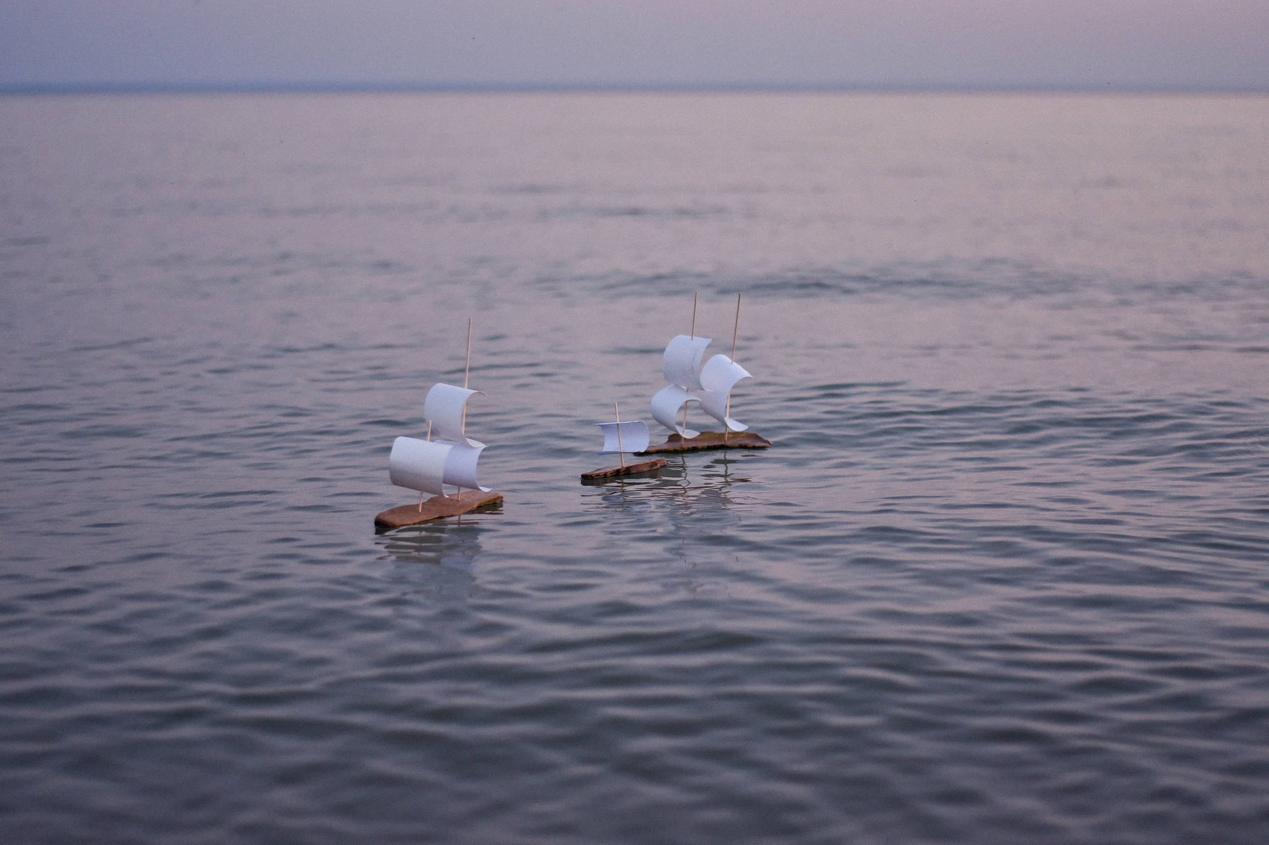Морская история. Фотограф Юлия Гревцова