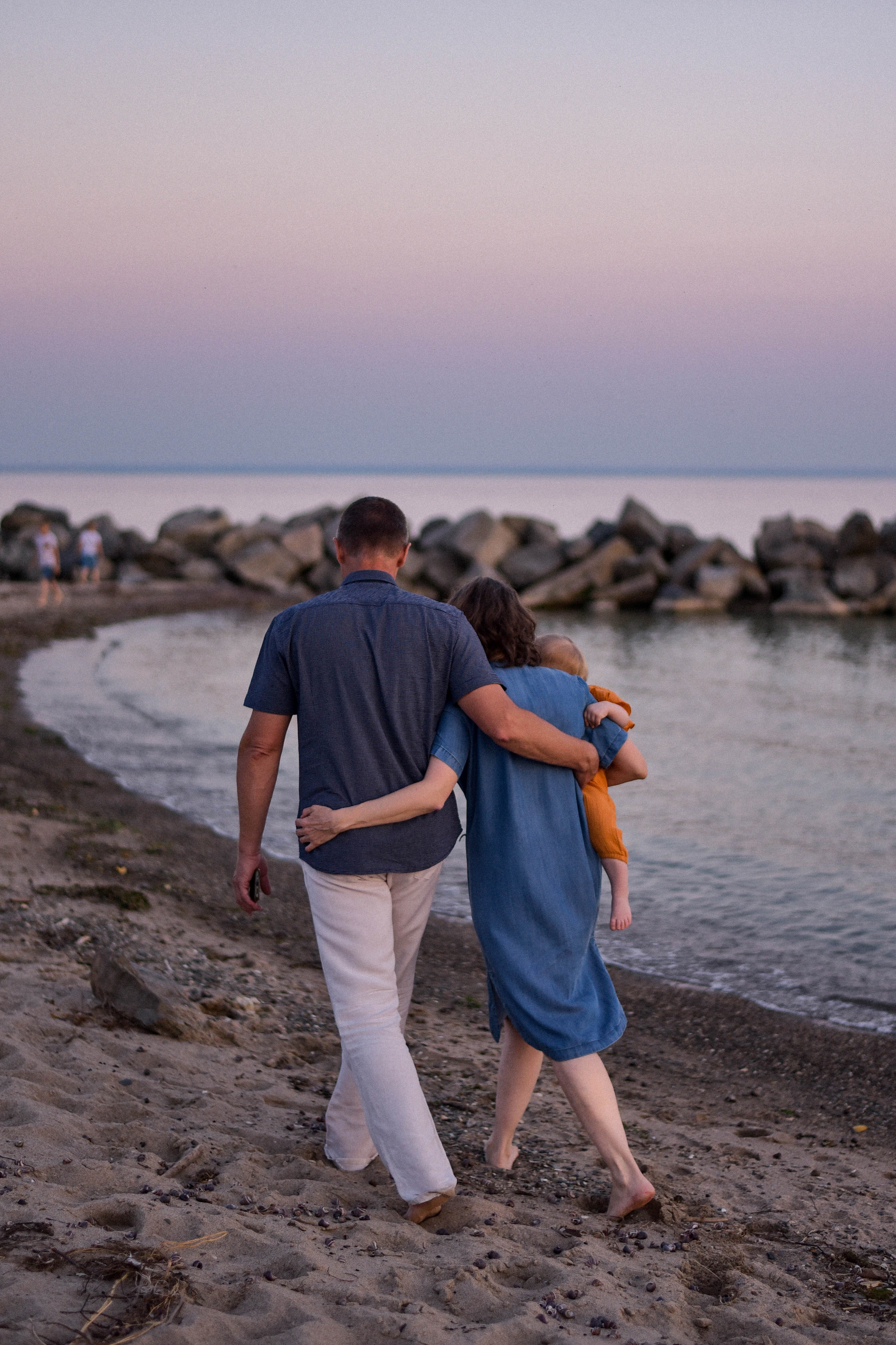 Морская история. Фотограф Юлия Гревцова