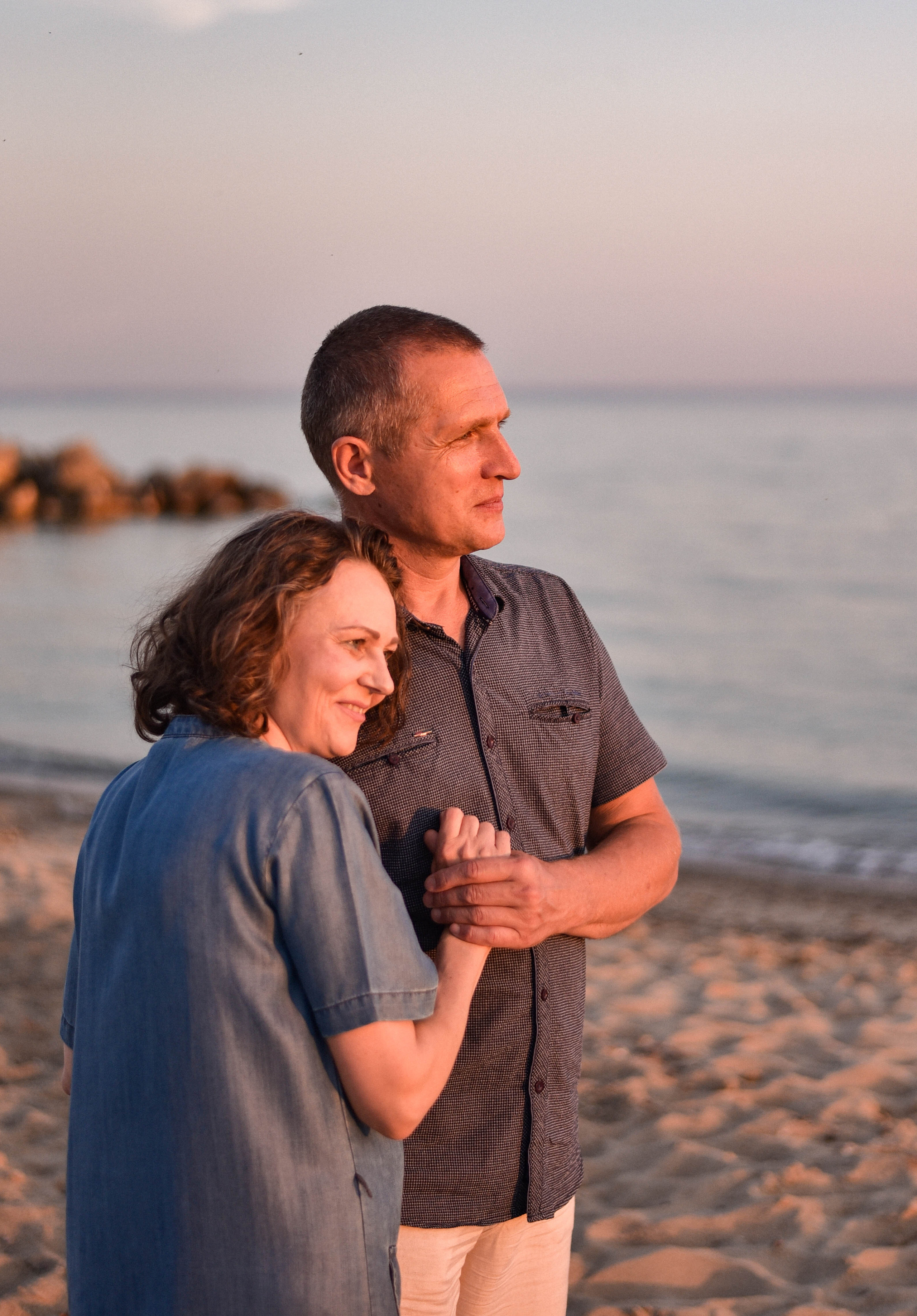 Морская история. Фотограф Юлия Гревцова