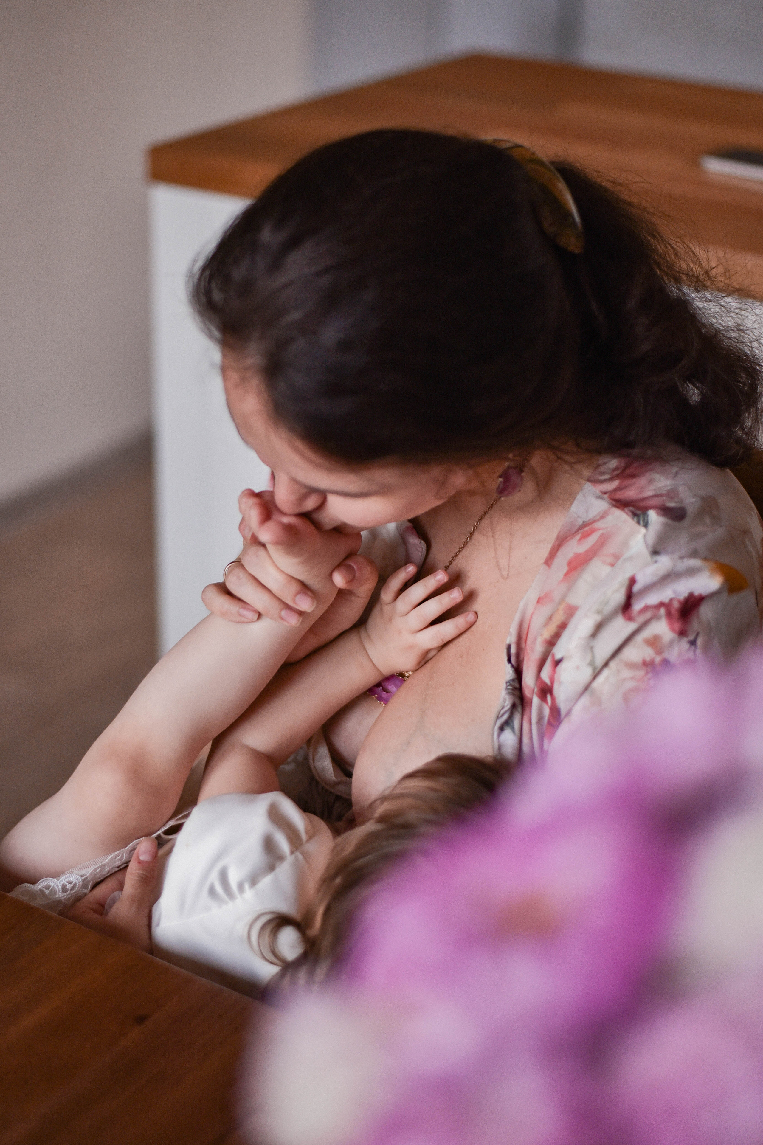 Эфирные масла. Фотограф Юлия Гревцова