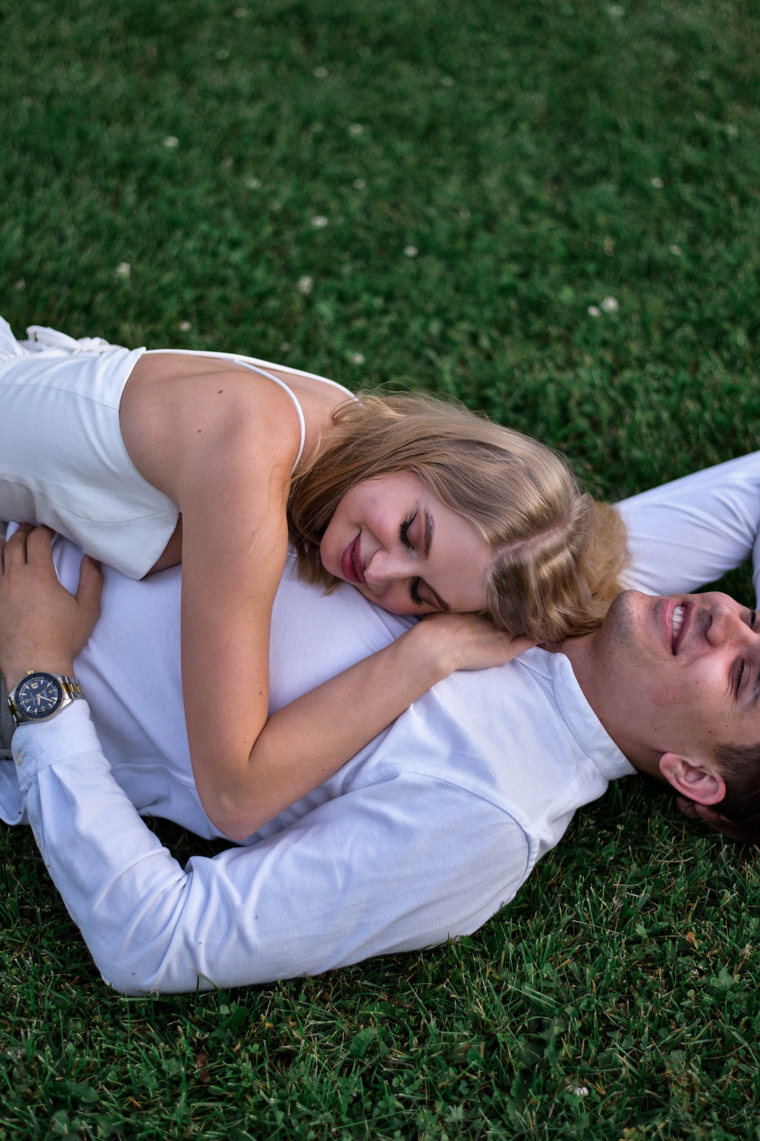 Любить — это красиво. Фотограф Юлия Гревцова