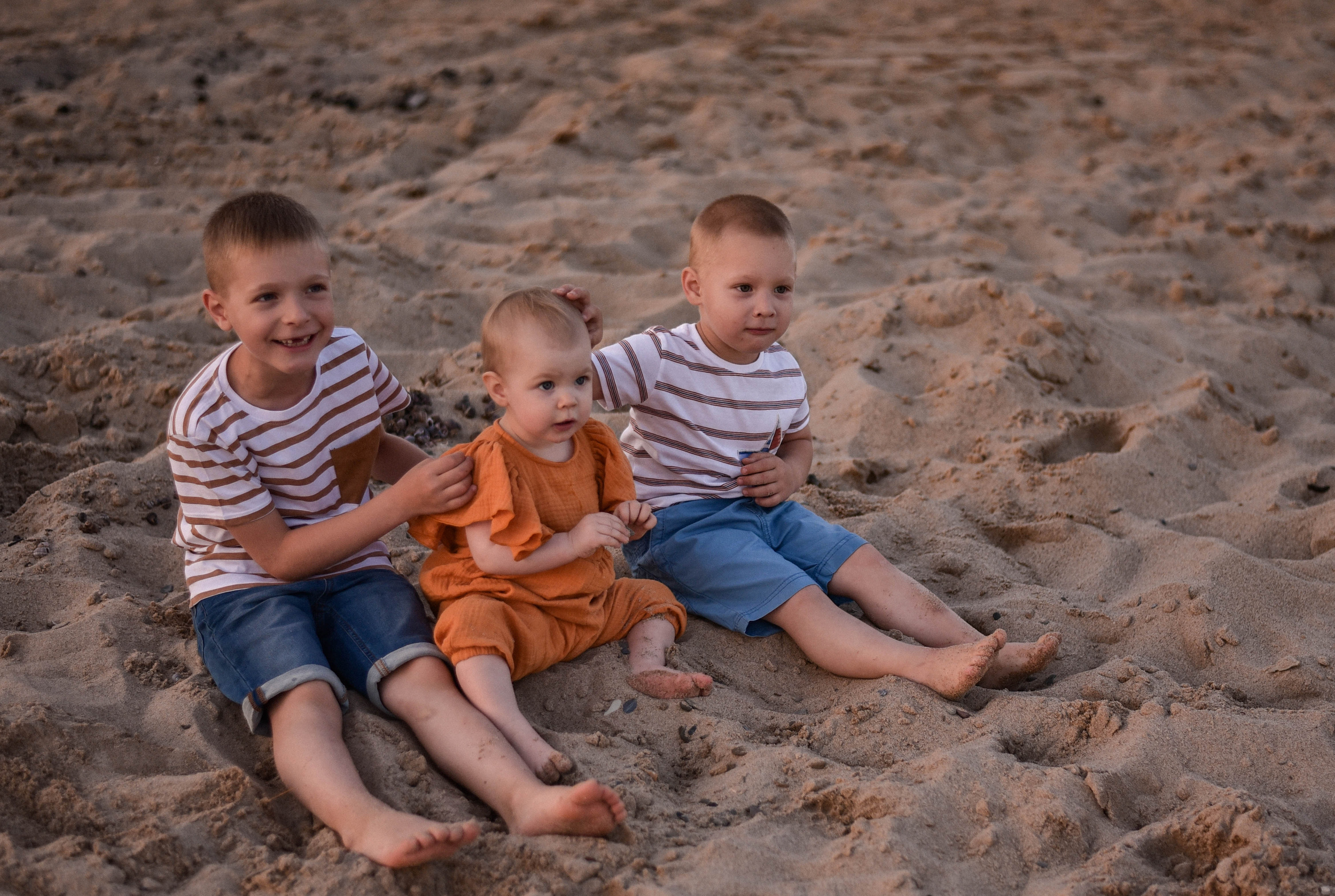 Морская история. Фотограф Юлия Гревцова