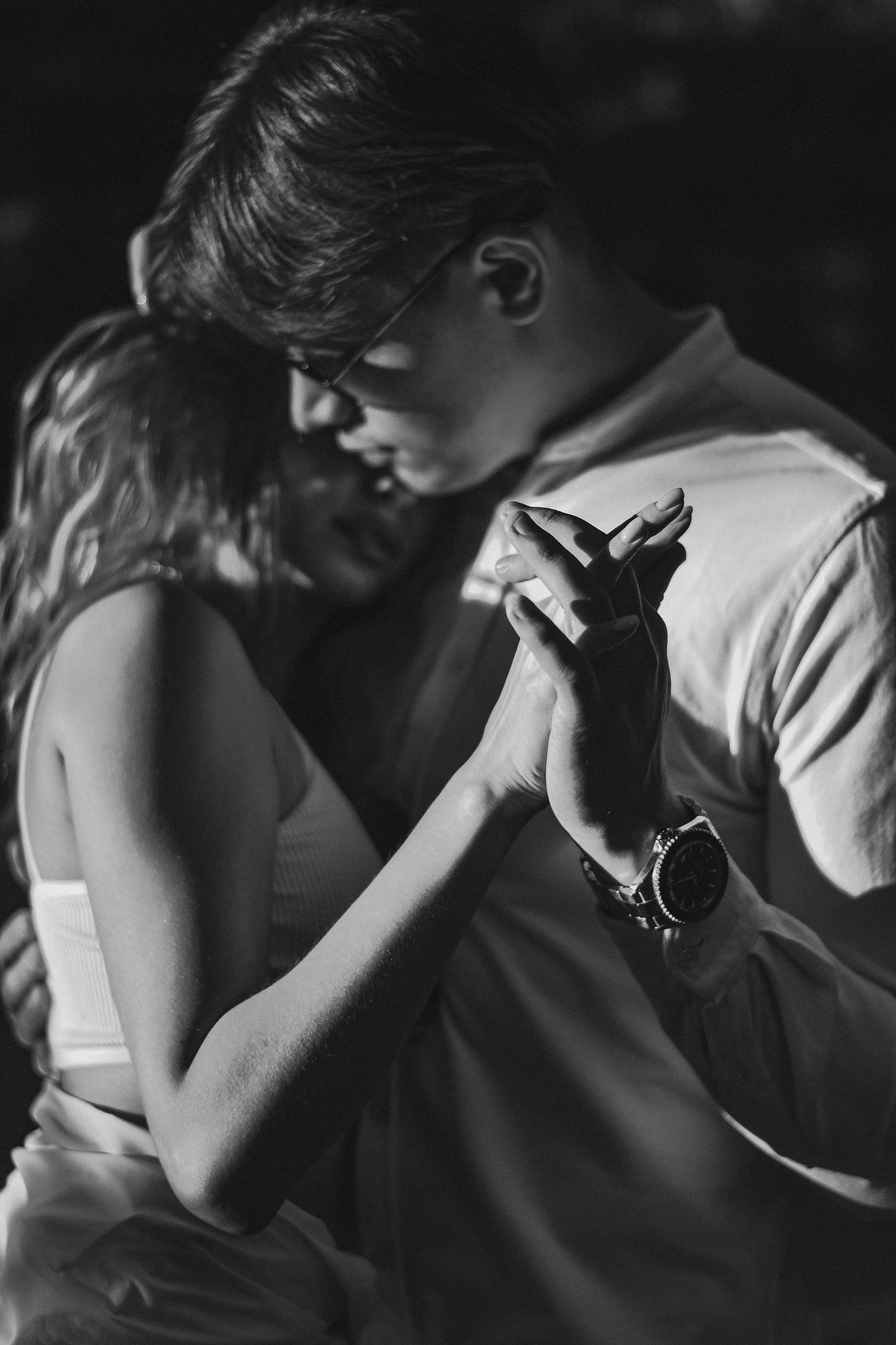 Любить — это красиво. Фотограф Юлия Гревцова