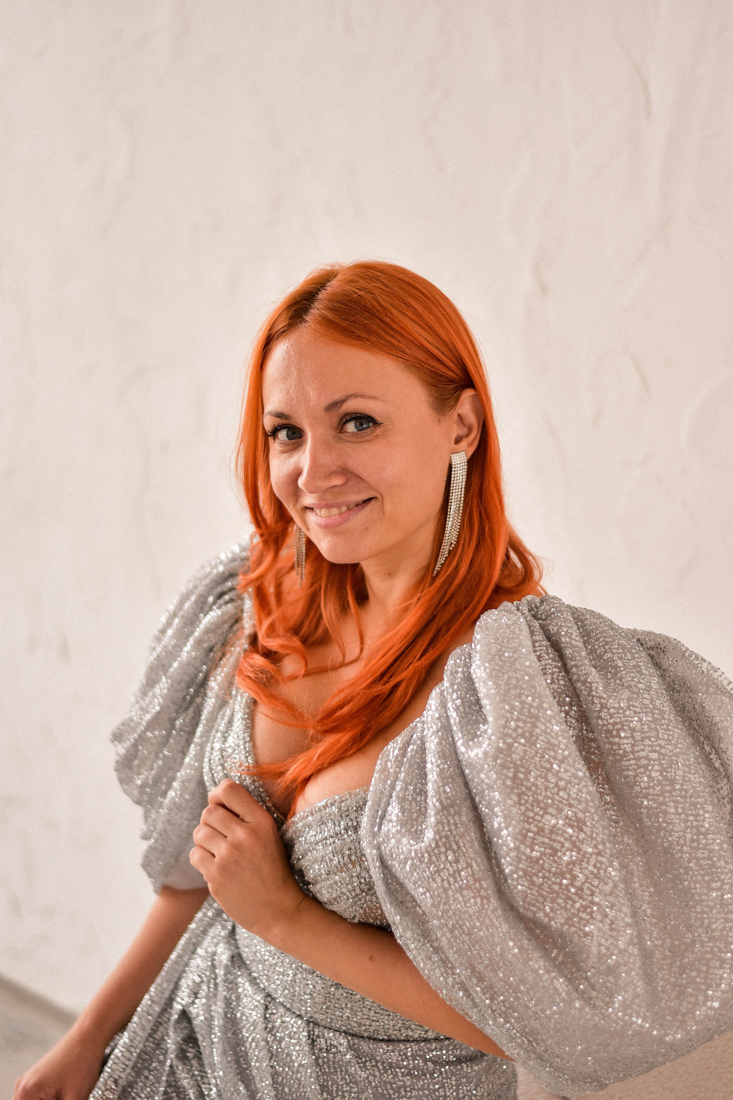 Искусство быть женщиной. Фотограф Юлия Гревцова