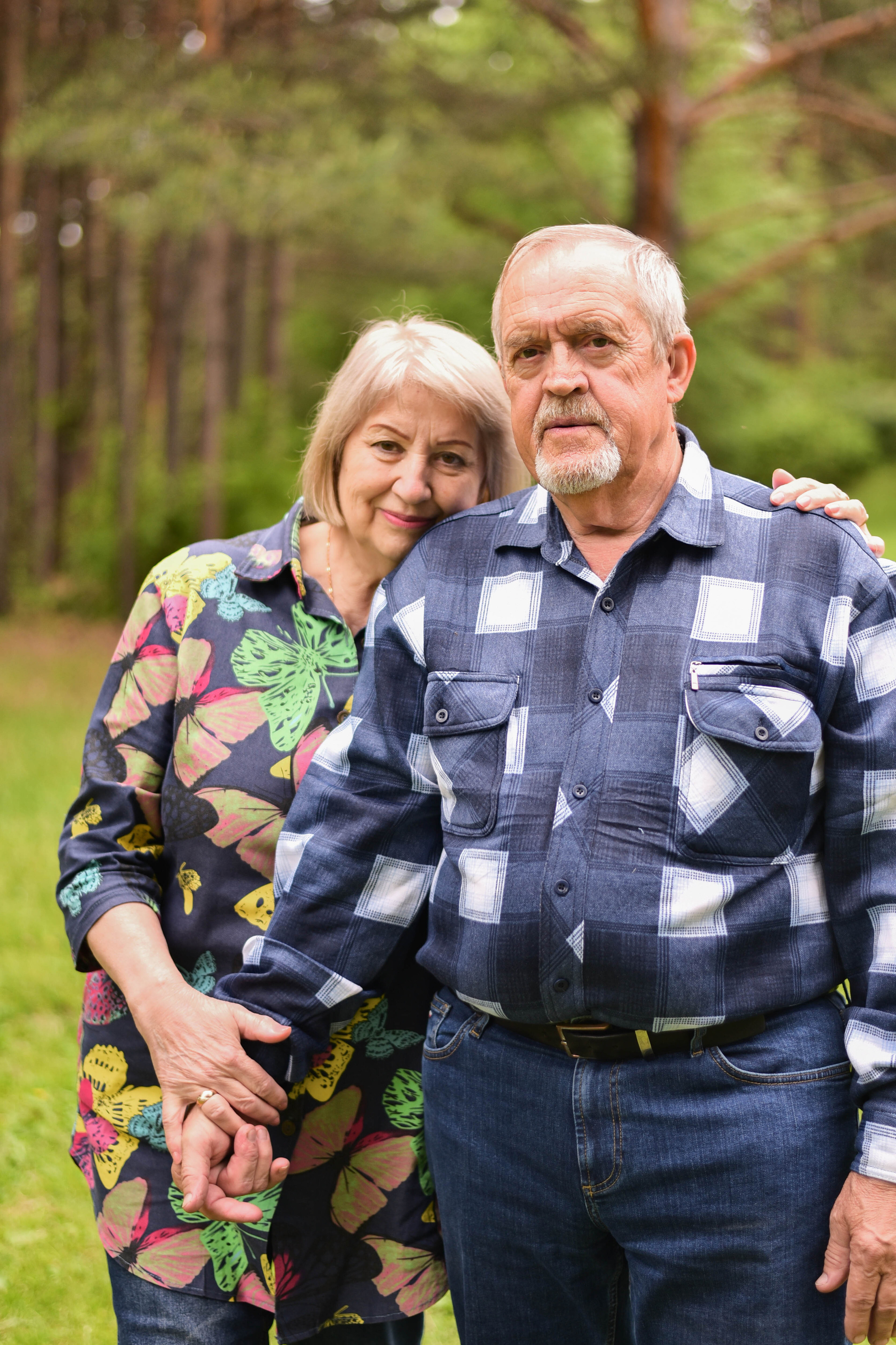 Съёмка поколений. Фотограф Юлия Гревцова